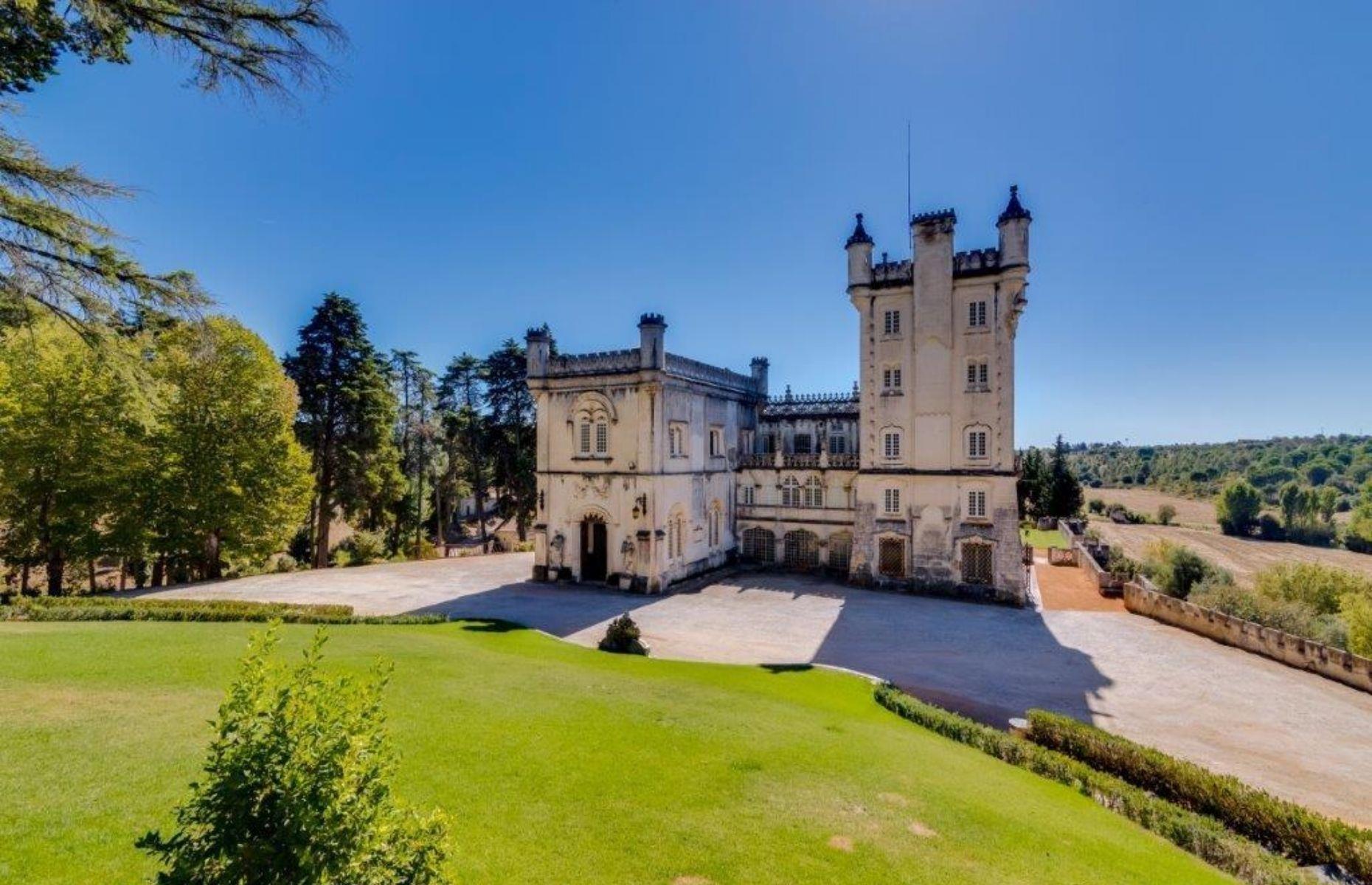 Quinta da Torre de Santo António, Lissabon, Portugal