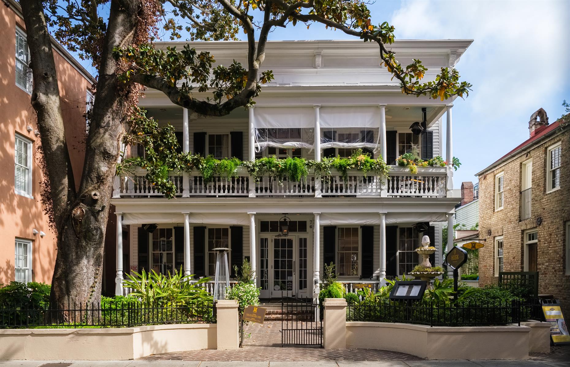 South Carolina: sample Southern delights at Husk
