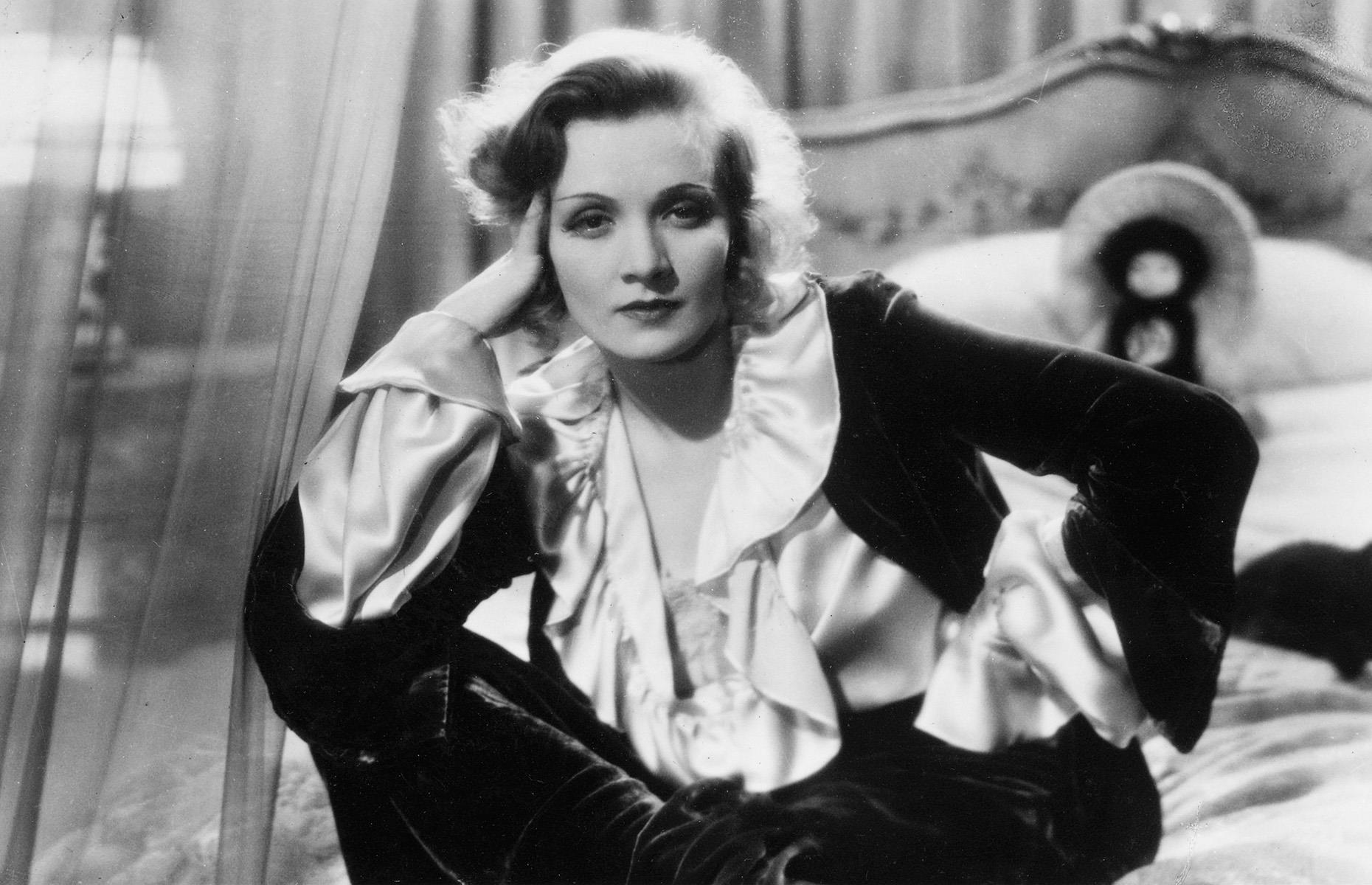 Marlene Dietrich's Beverly Hills rental