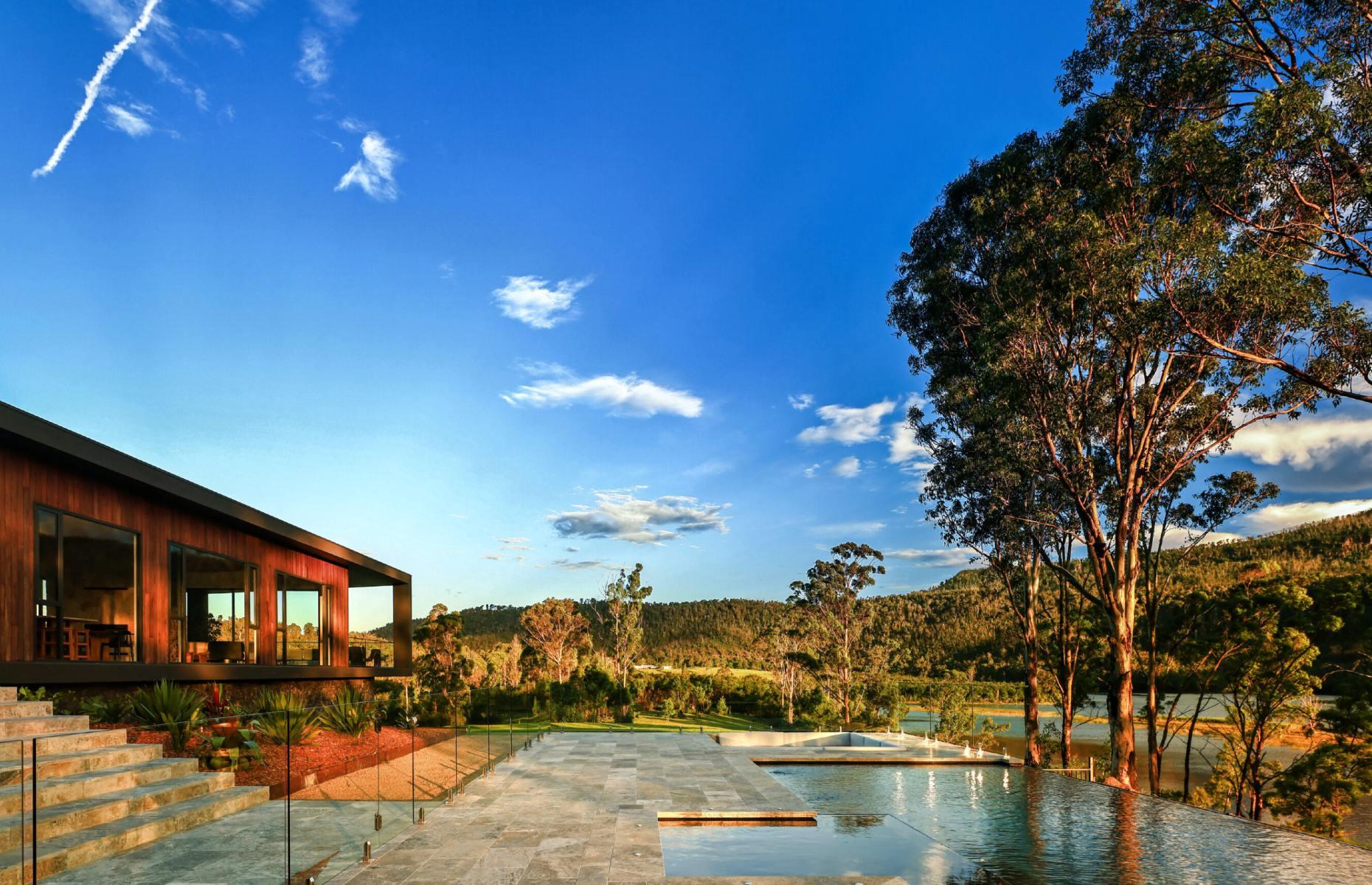 The Lakehouse, Kangaroo Valley, New South Wales
