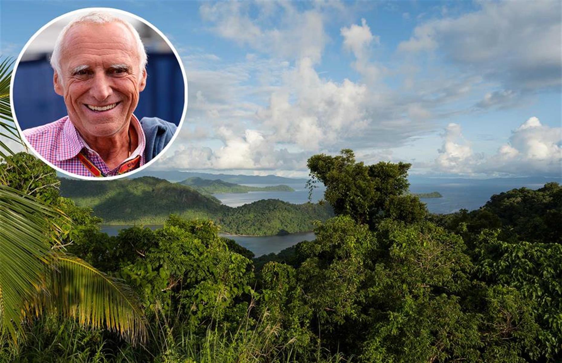Laucala: Dietrich Mateschitz
