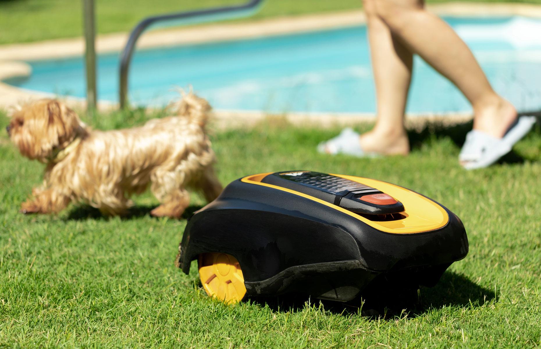Robot gardeners are better than ever