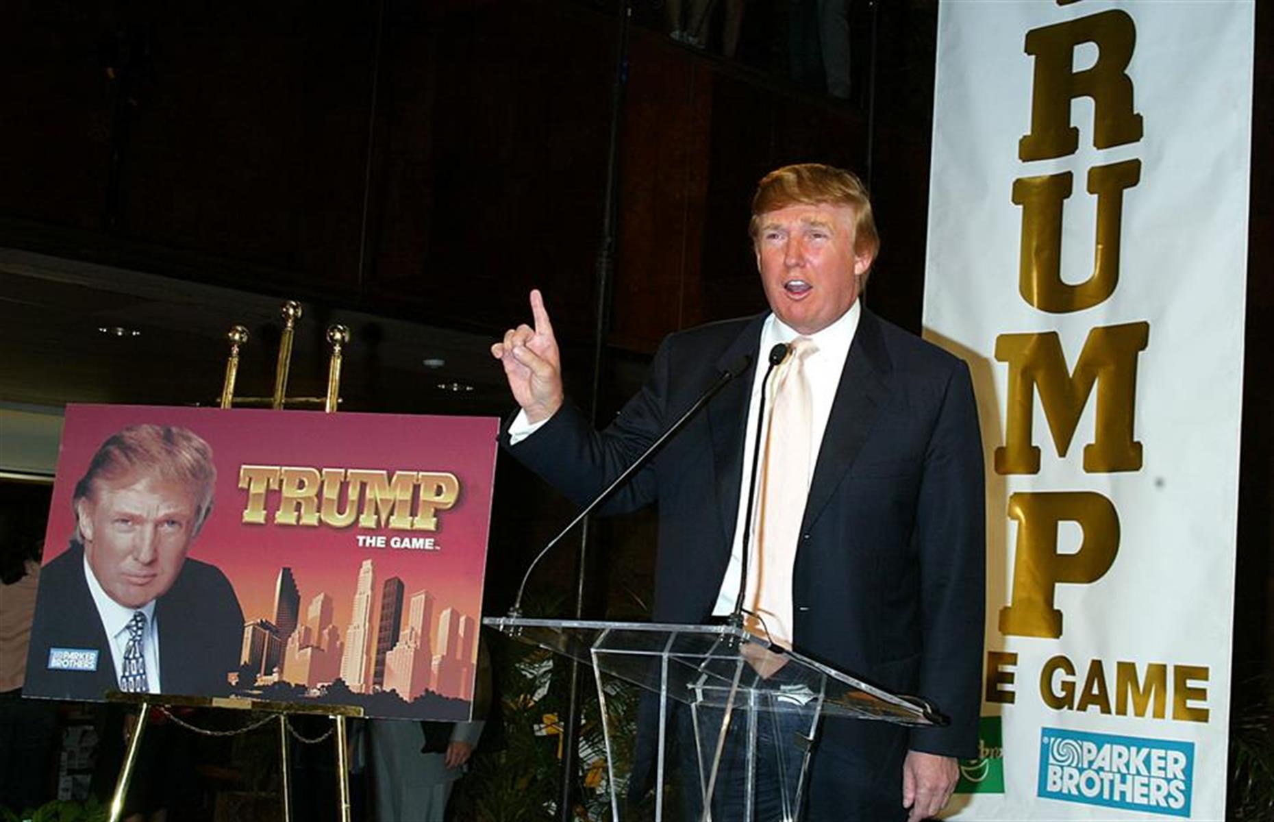 Trump: The Game