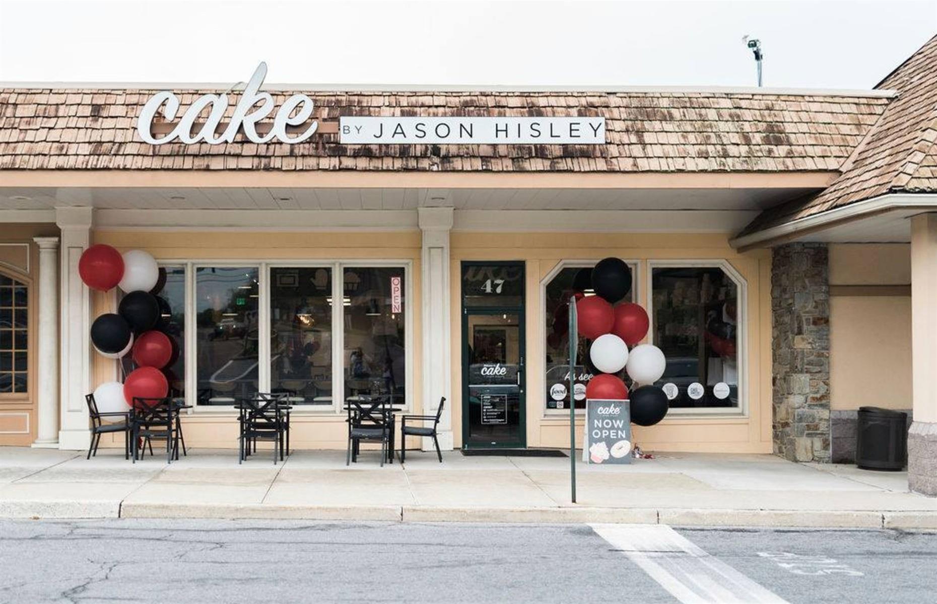 10. Maryland: Cake By Jason Hisley, Lutherville-Timonium