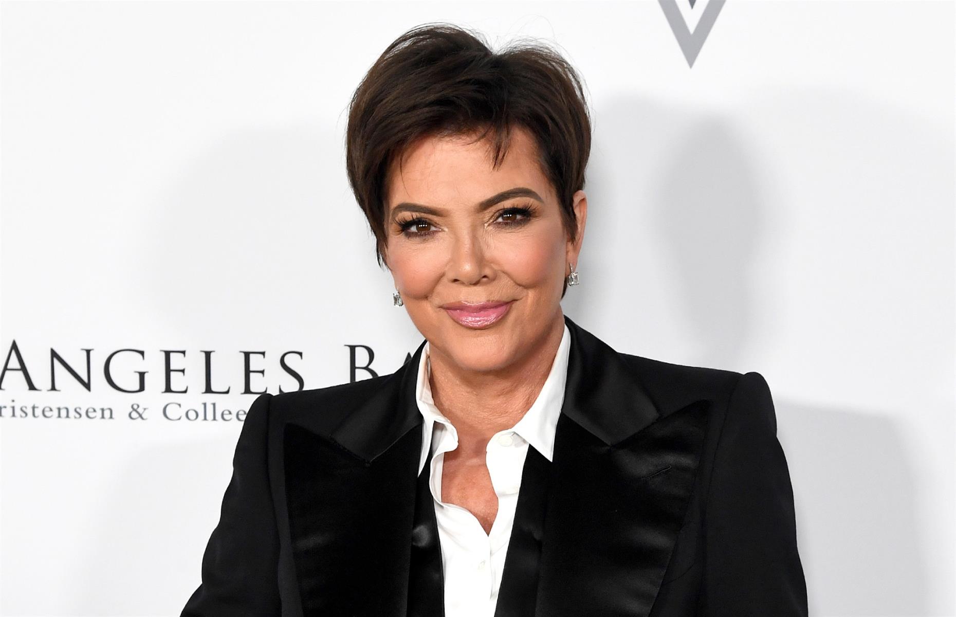 Kris Jenner 2022