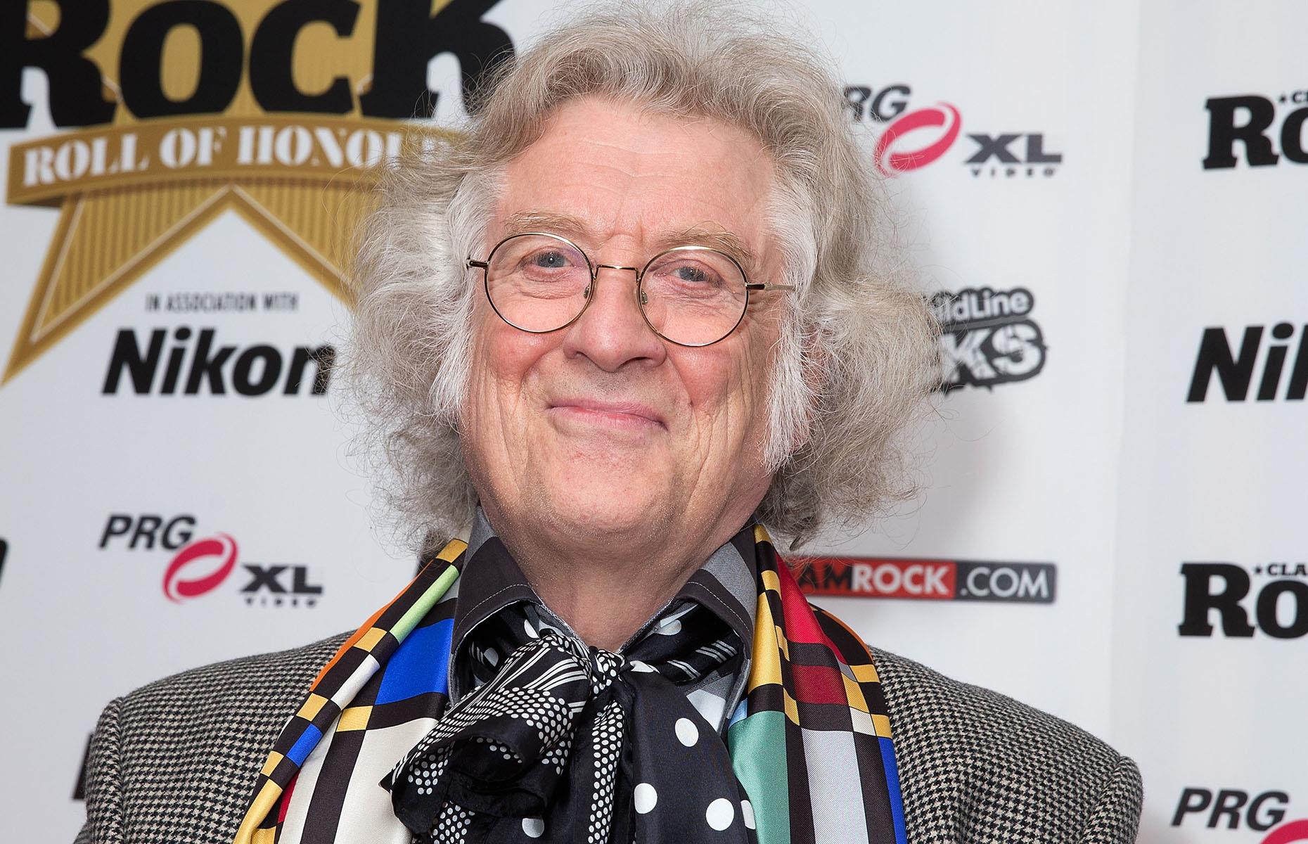 Noddy Holder and Jim Lea