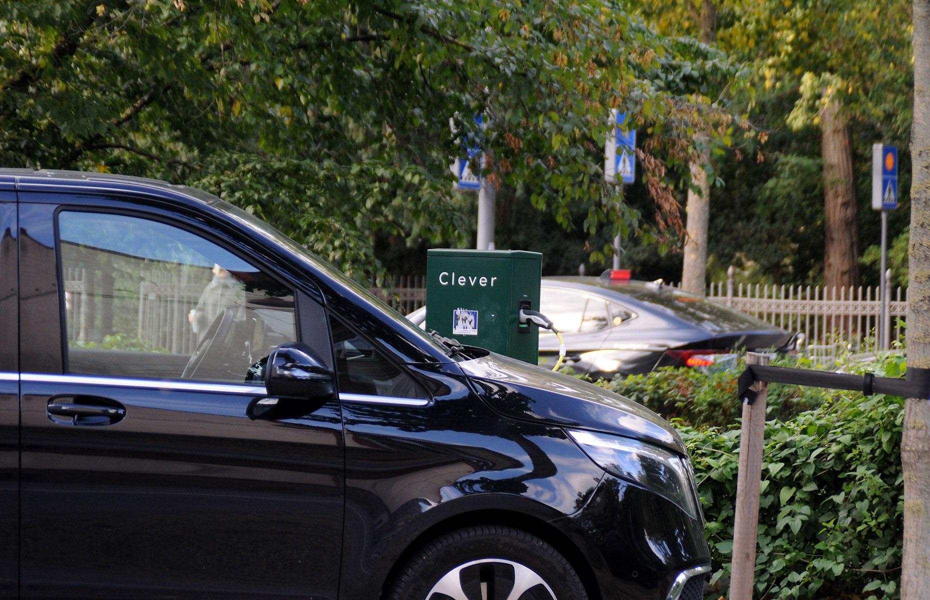 3. Denmark, electric cars share: 17%