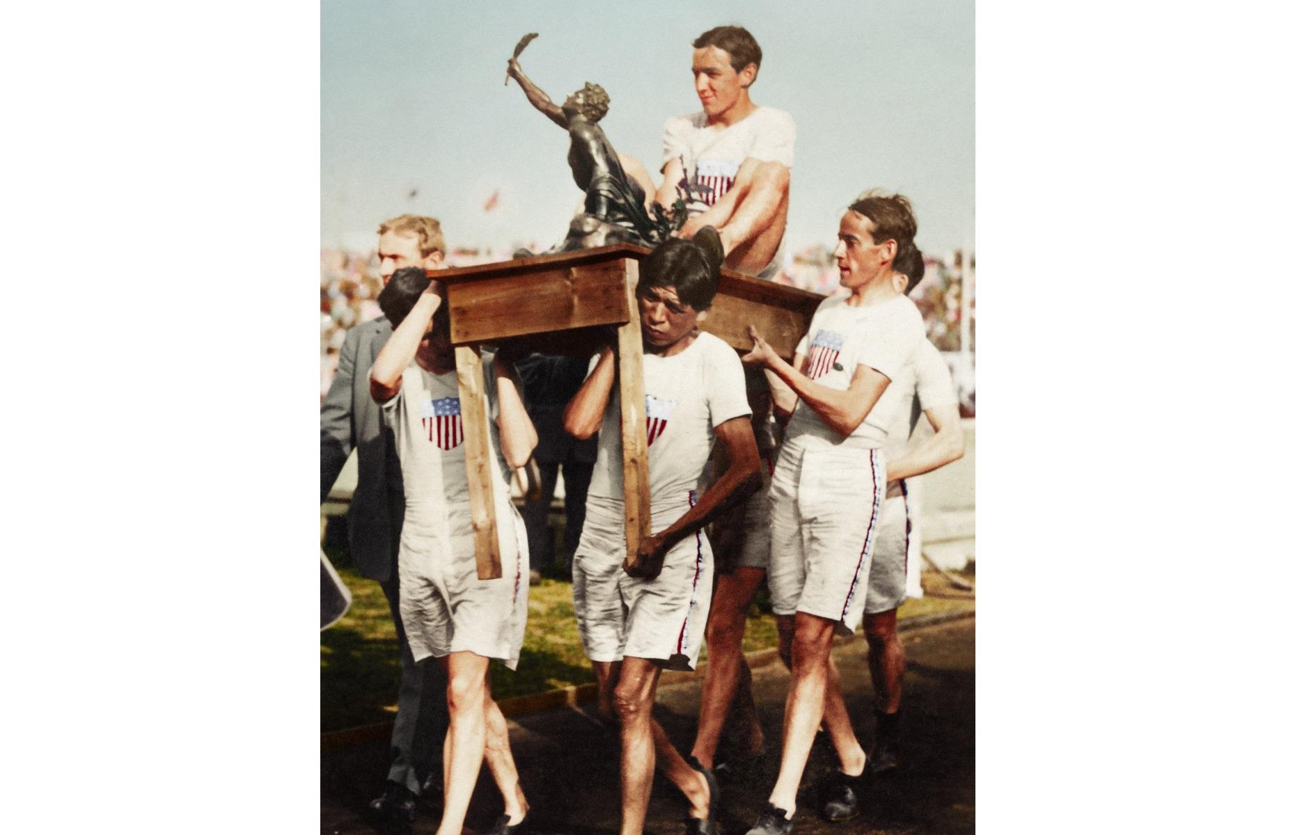 1908: London Olympics