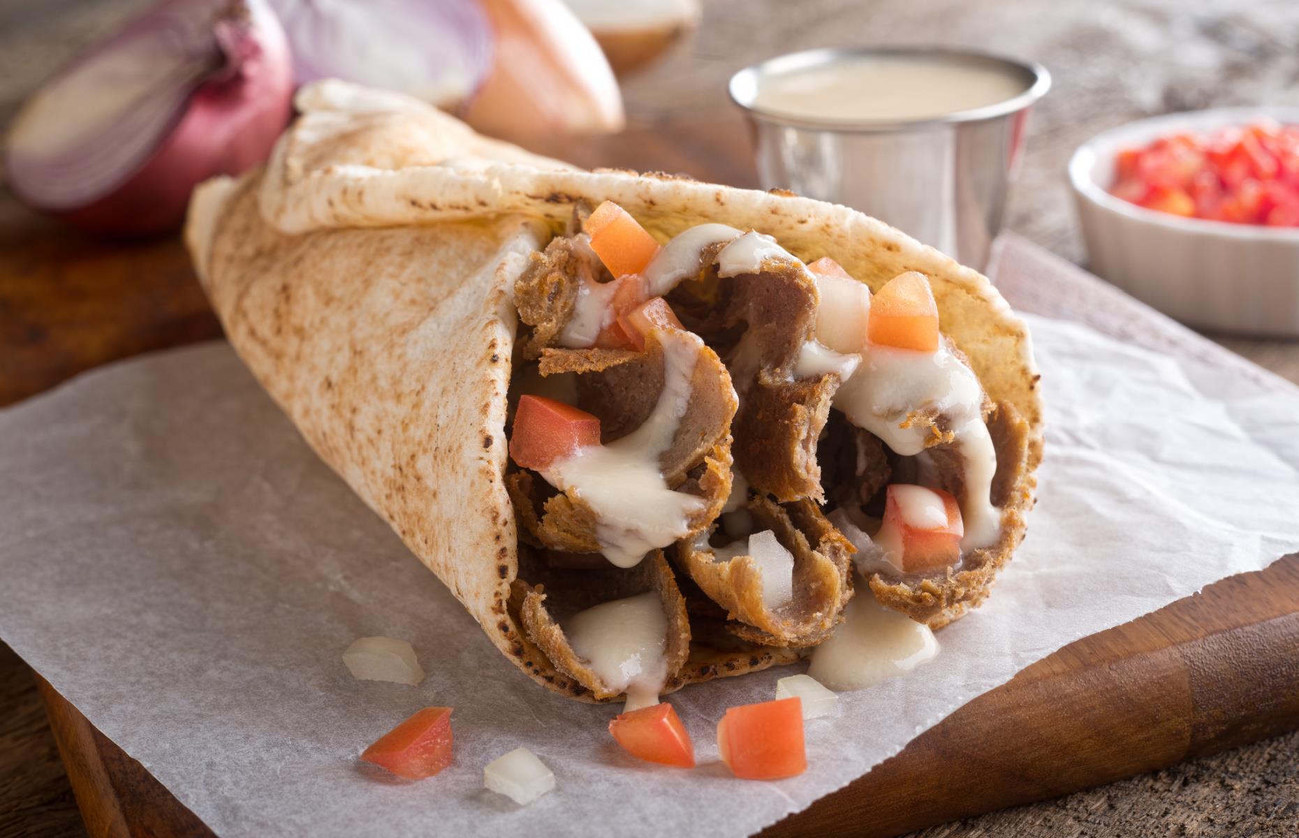 4. Halifax donair