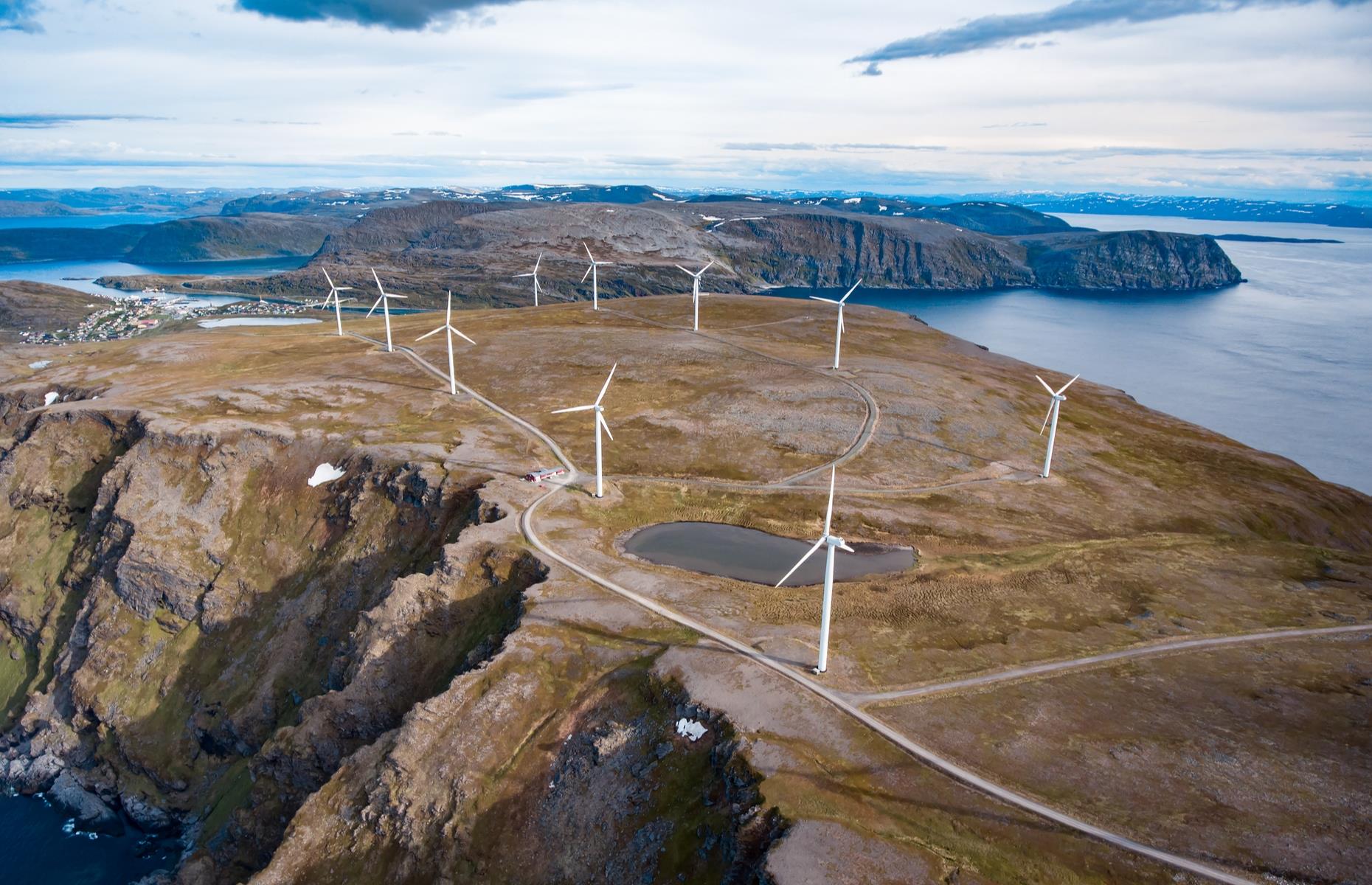 Norway: renewable energy