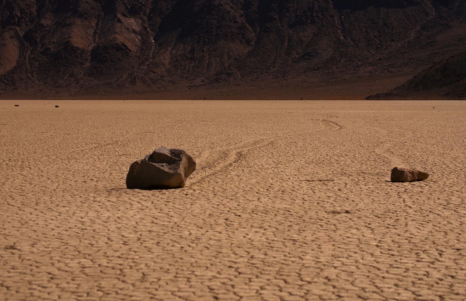 Racetrack Playa, California, USA