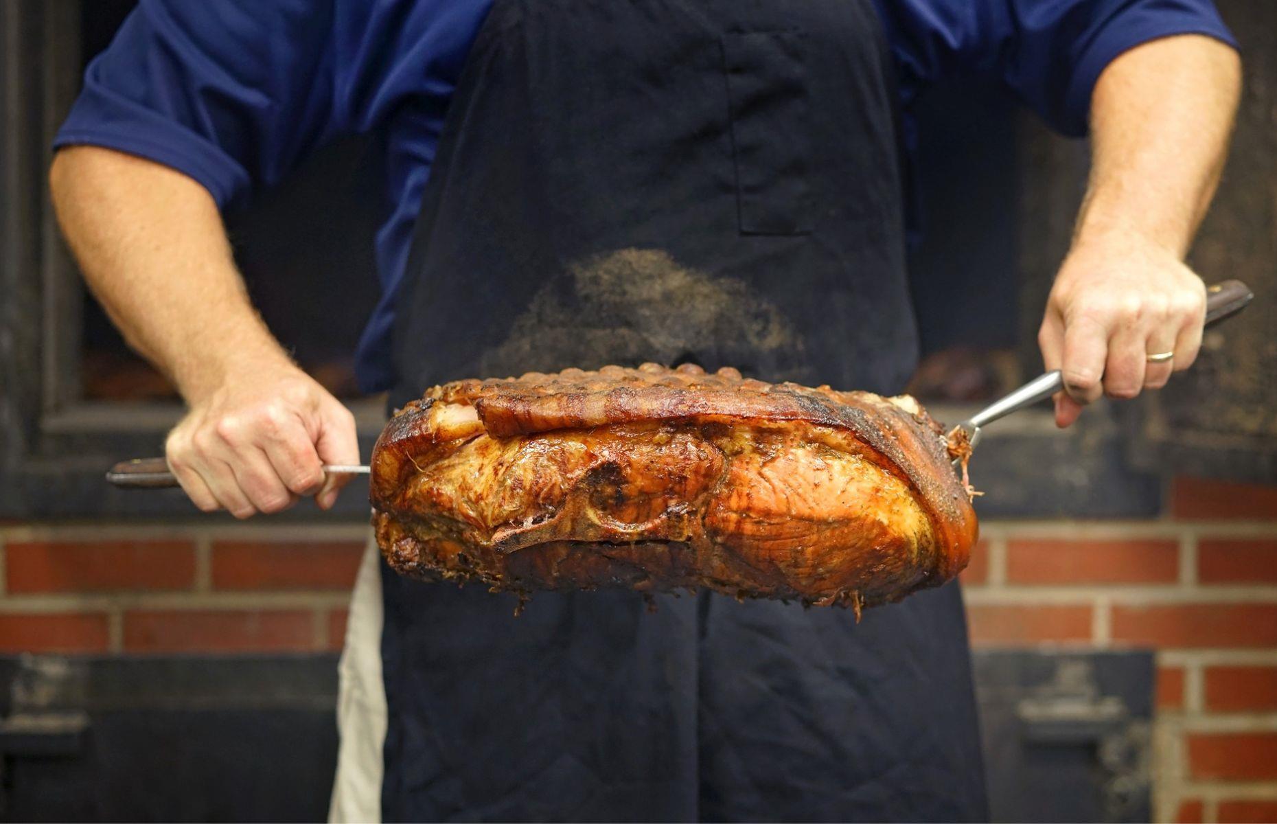 6. North Carolina: The Barbecue Festival, Lexington