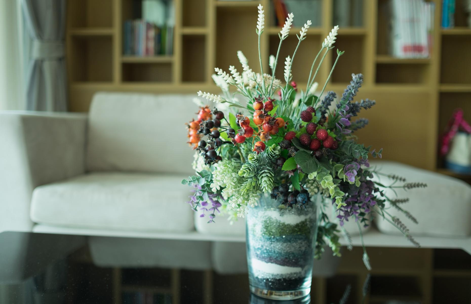 Artificial flowers