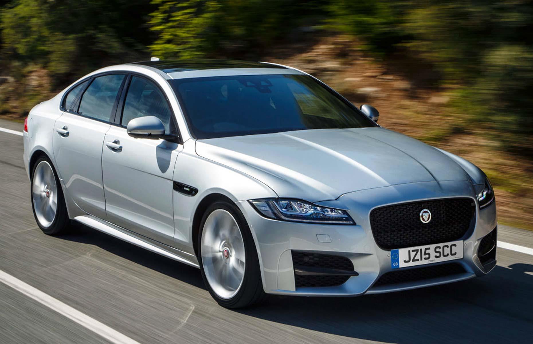 Jaguar XF