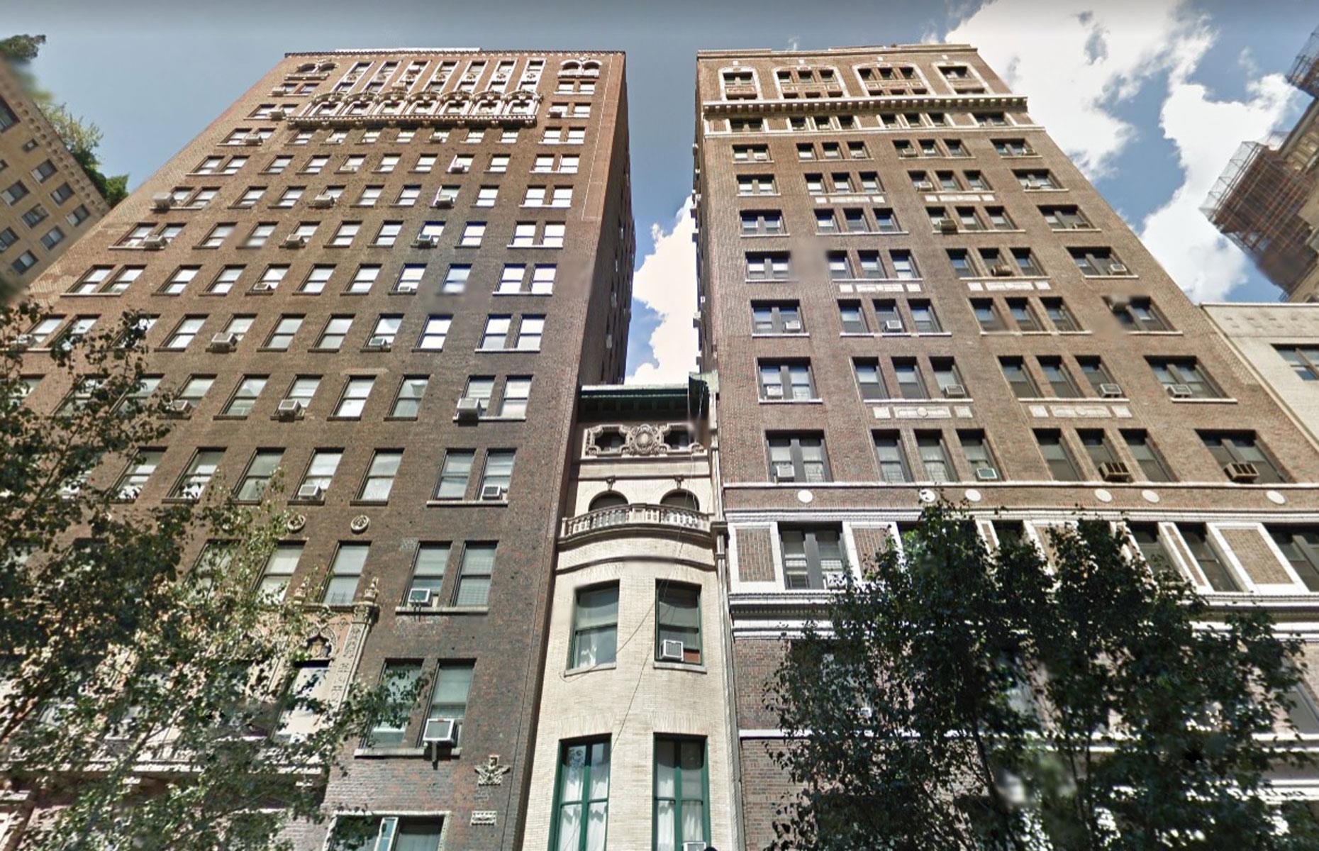 Mary Cook vs. Manhattan apartment developers 