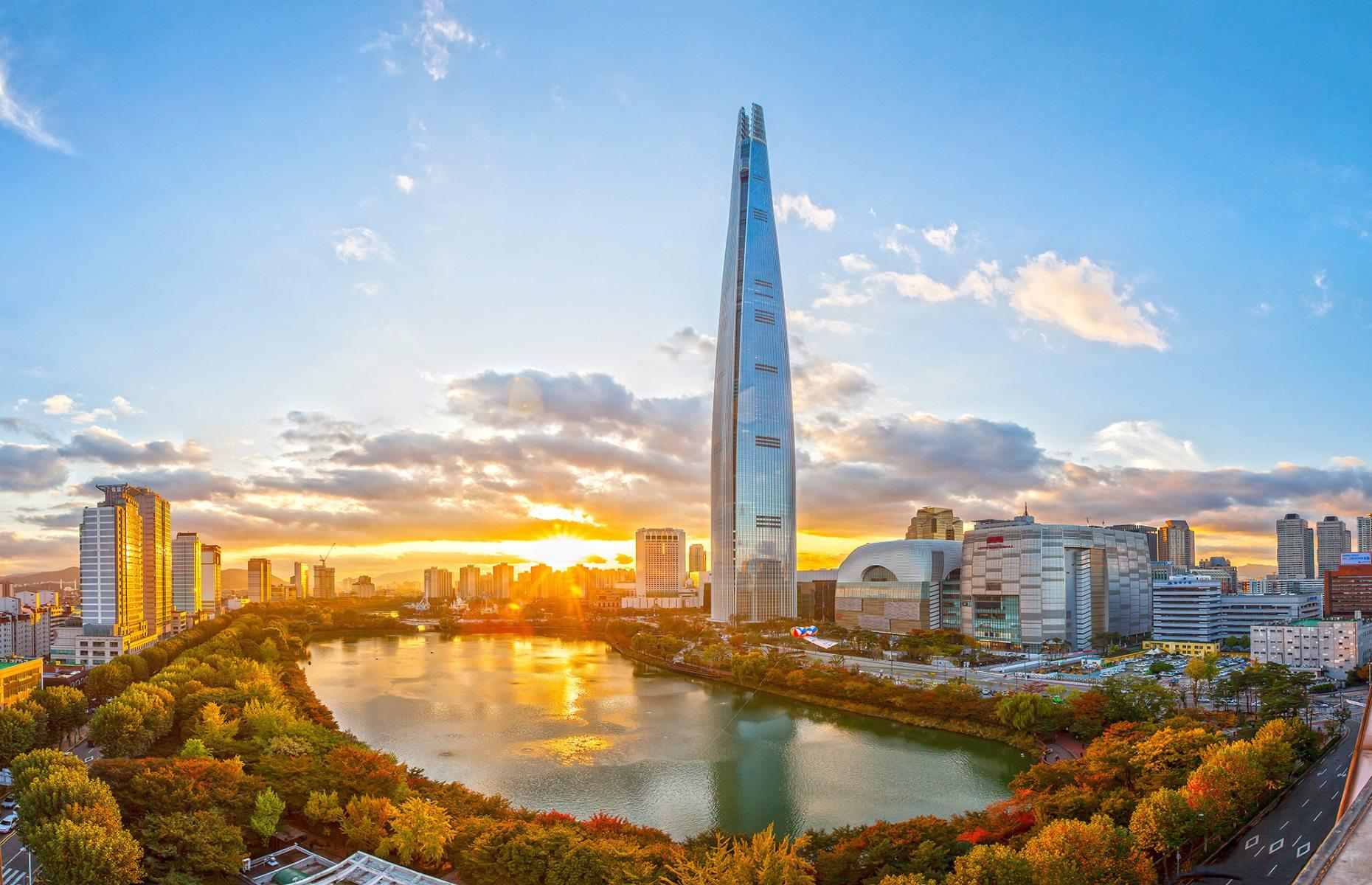 Signiel Seoul, South Korea