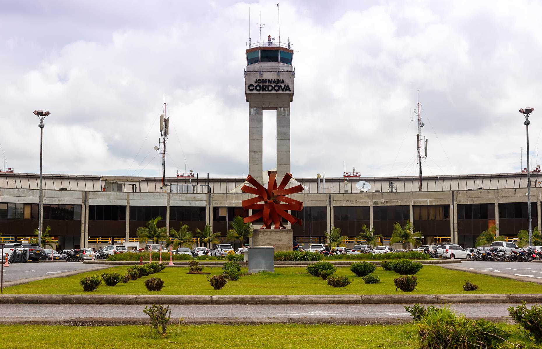 6. José María Córdova International, Colombia