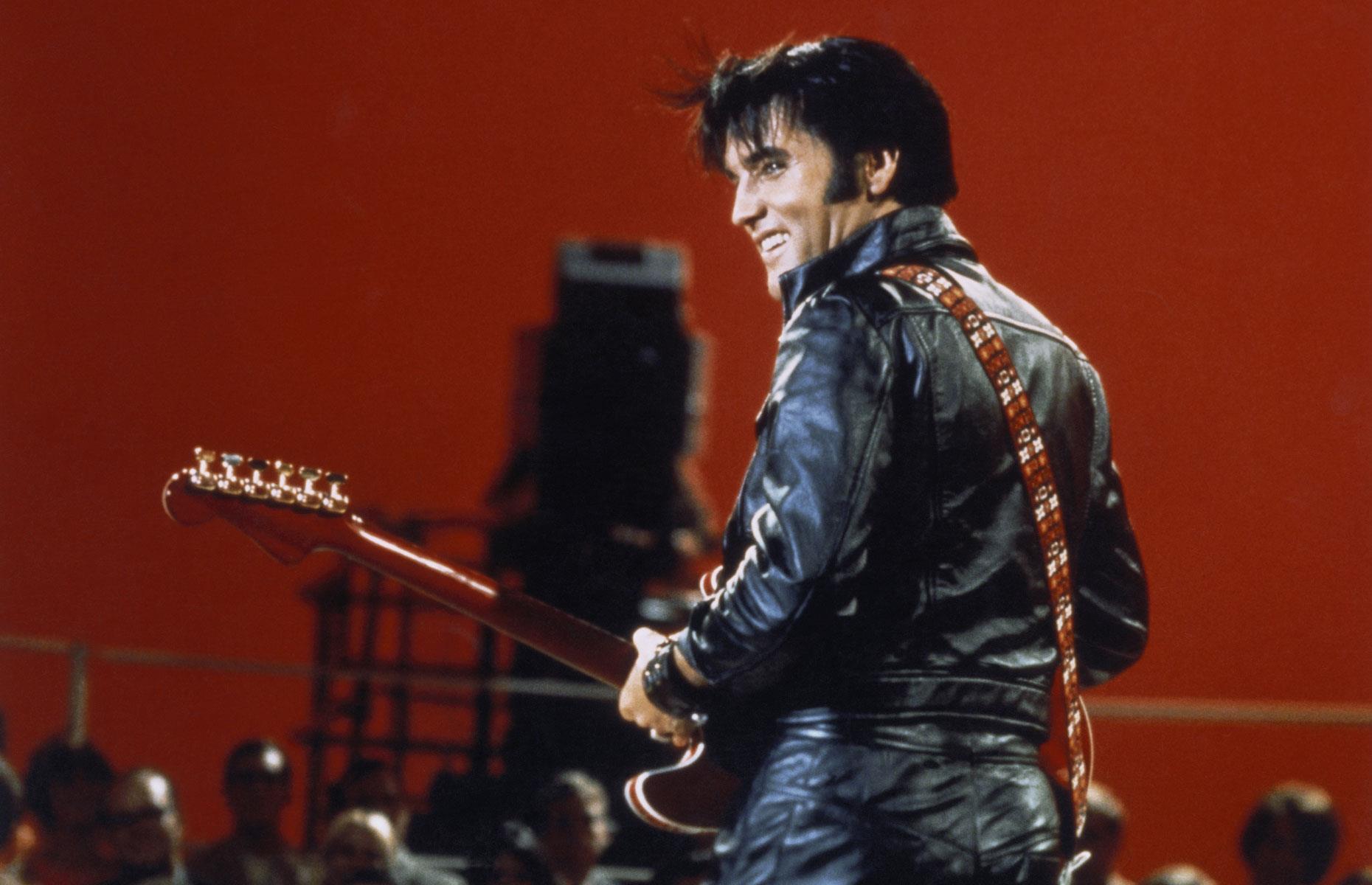 How Elvis Presley Made And Spent His Money Lovemoney