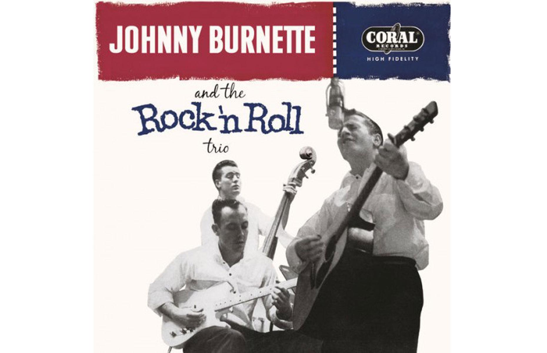 Johnny Burnette and the Rock 'n Roll Trio: up to $1,882 (£1,600)