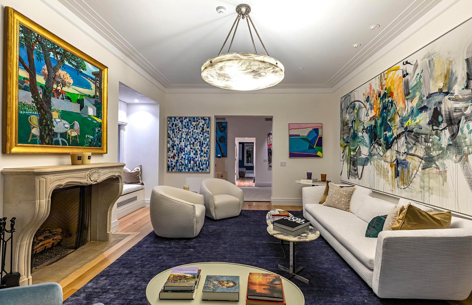 Gwyneth Paltrow’s Santa Monica mansion