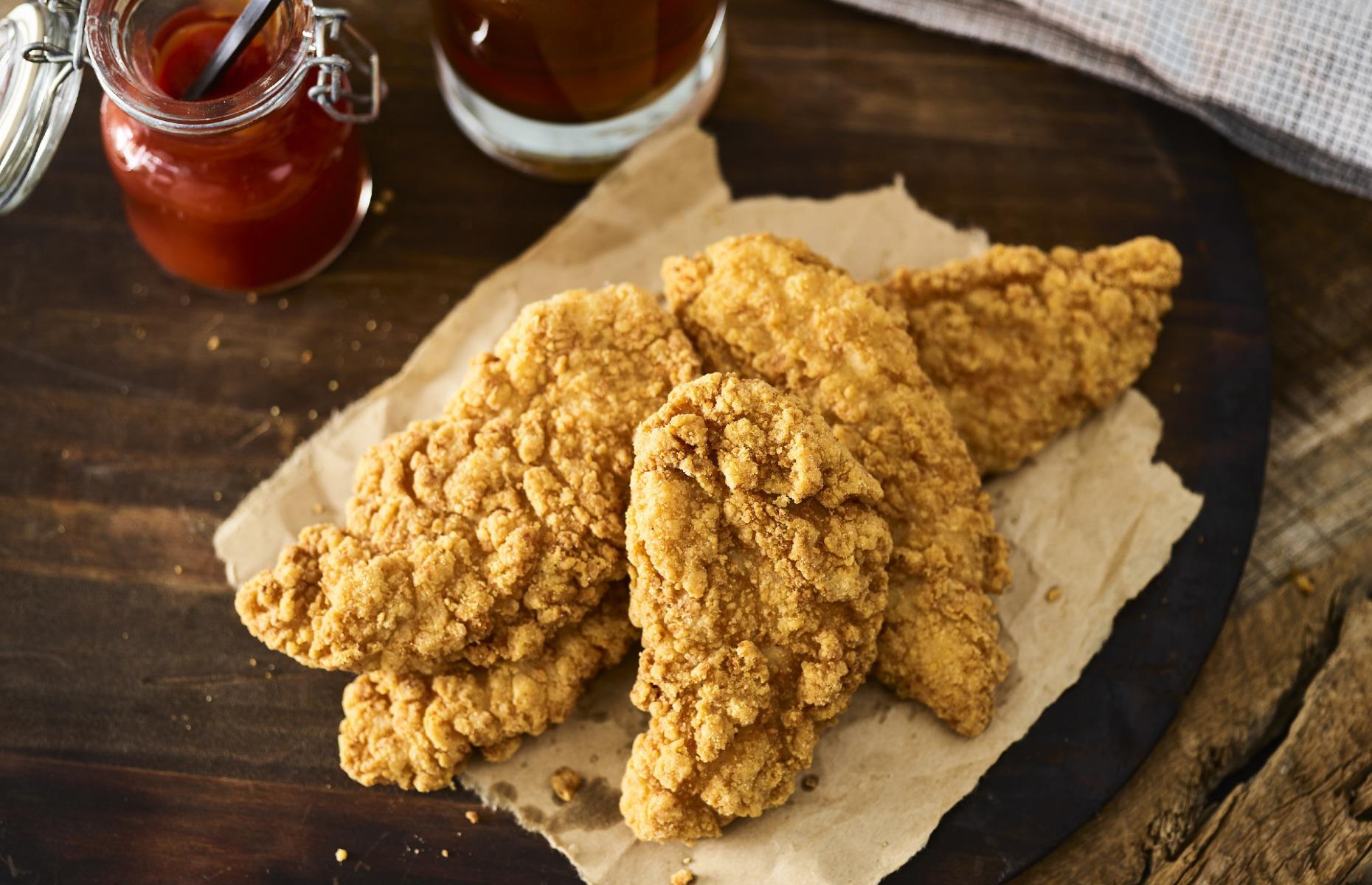 Chicken Tenders, Smashburger