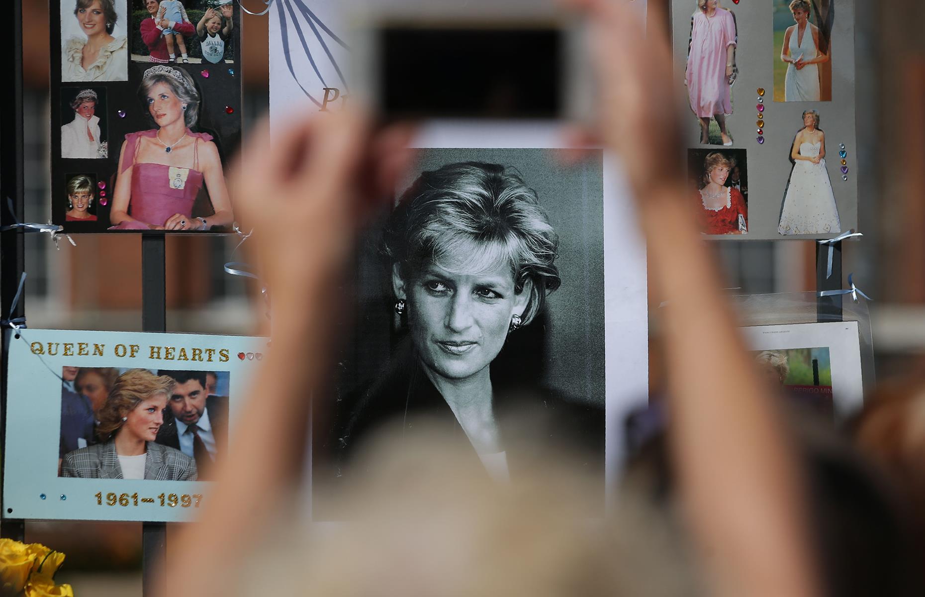 Diana's tragic death