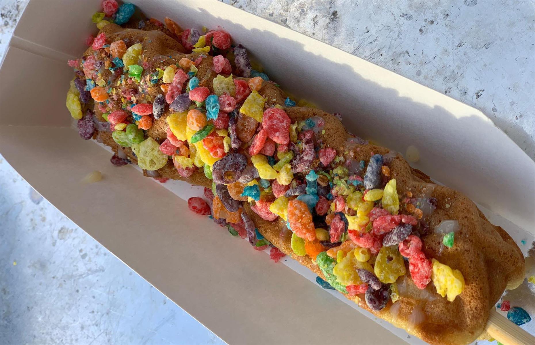 46. New Jersey: Moffle Bar, Jersey City