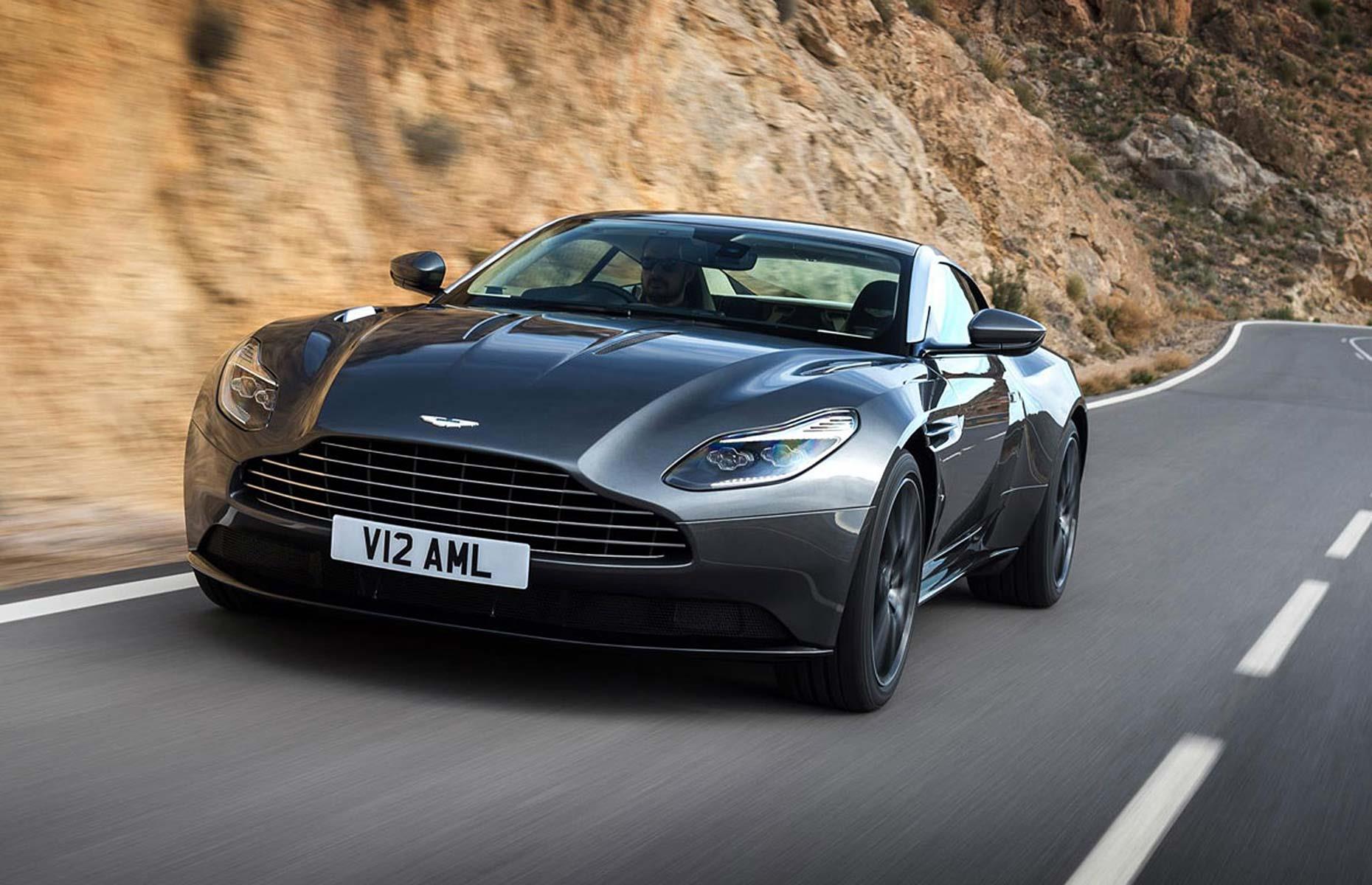 Aston Martin V8 Vantage
