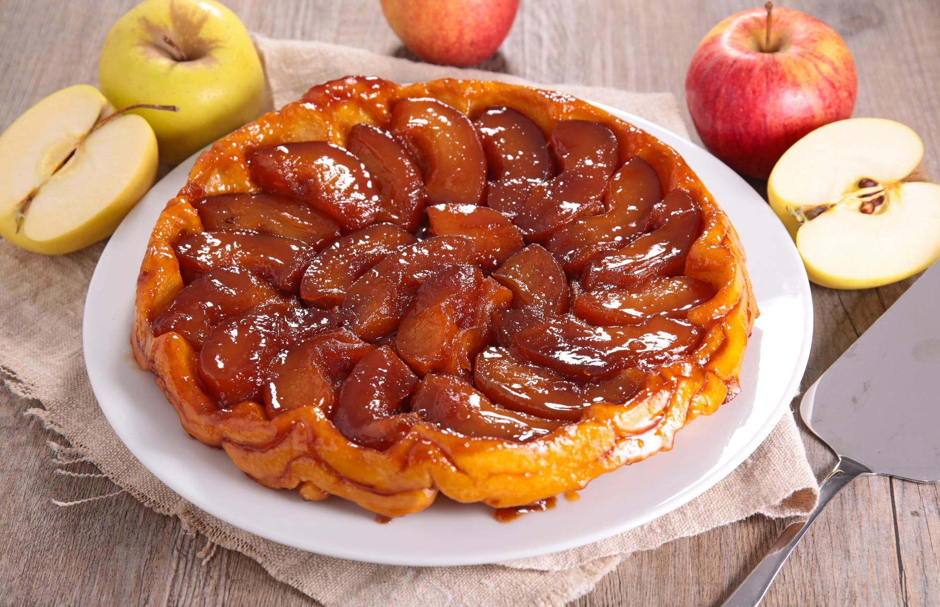 43. Tarte Tatin