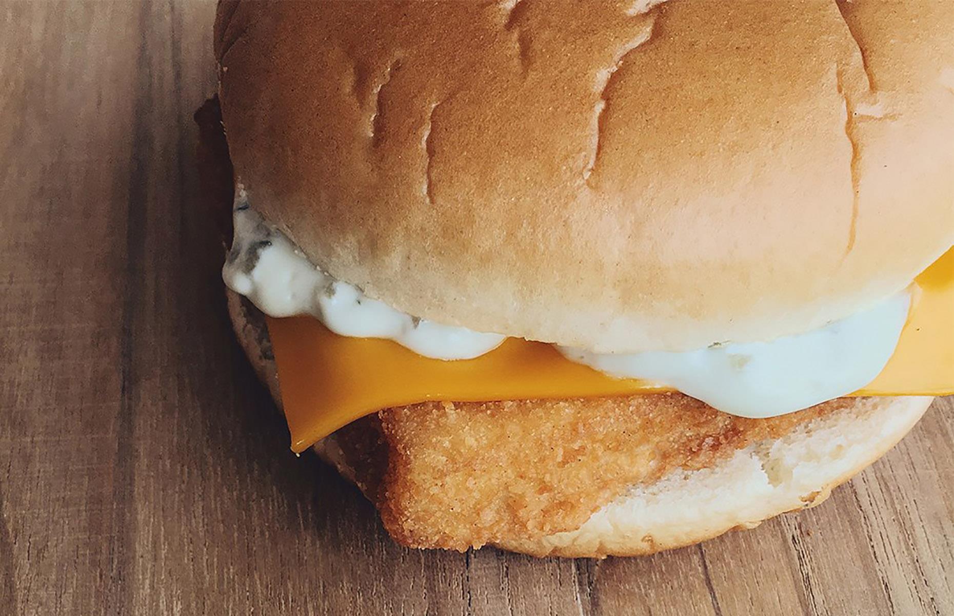 Filet-O-Fish sales skyrocket during Lent 
