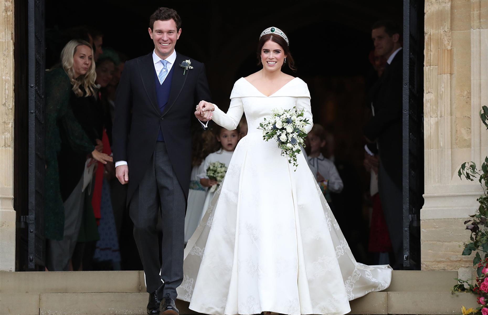 Jack Brooksbank, husband to Princess Eugenie