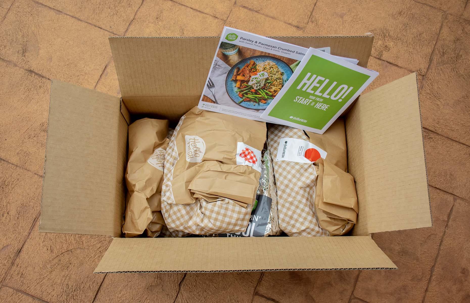 Food subscriptions