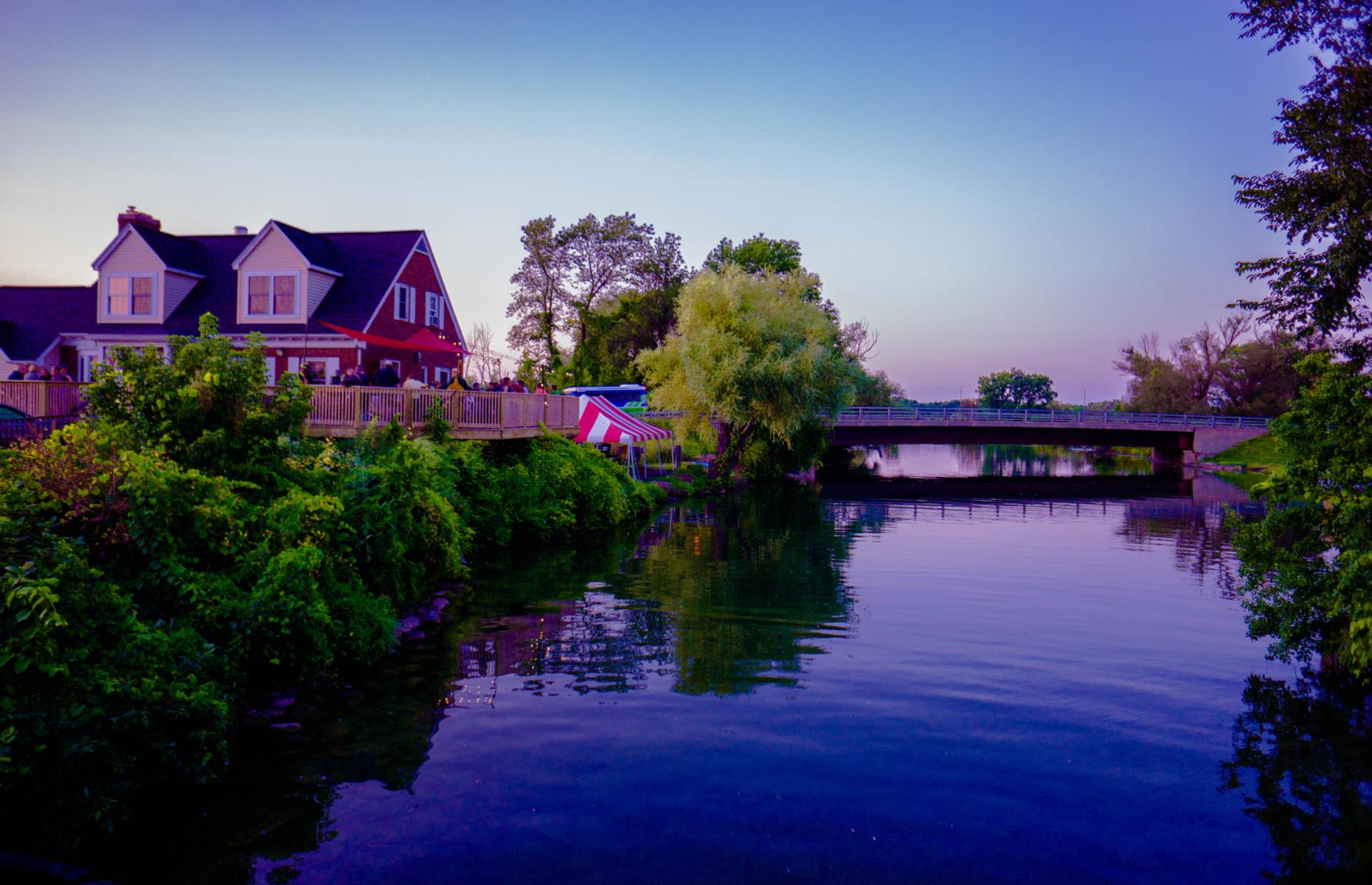 New York: Canandaigua