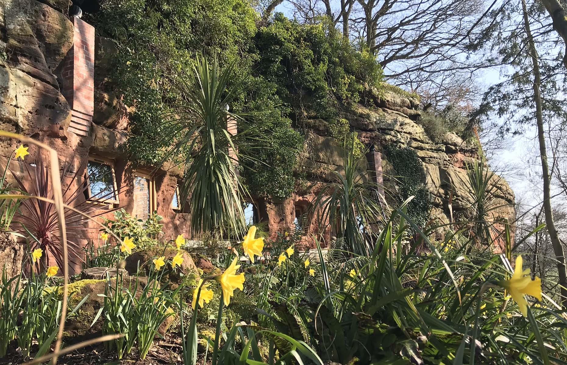 Rockhouse Retreat, Worcestershire, England, UK