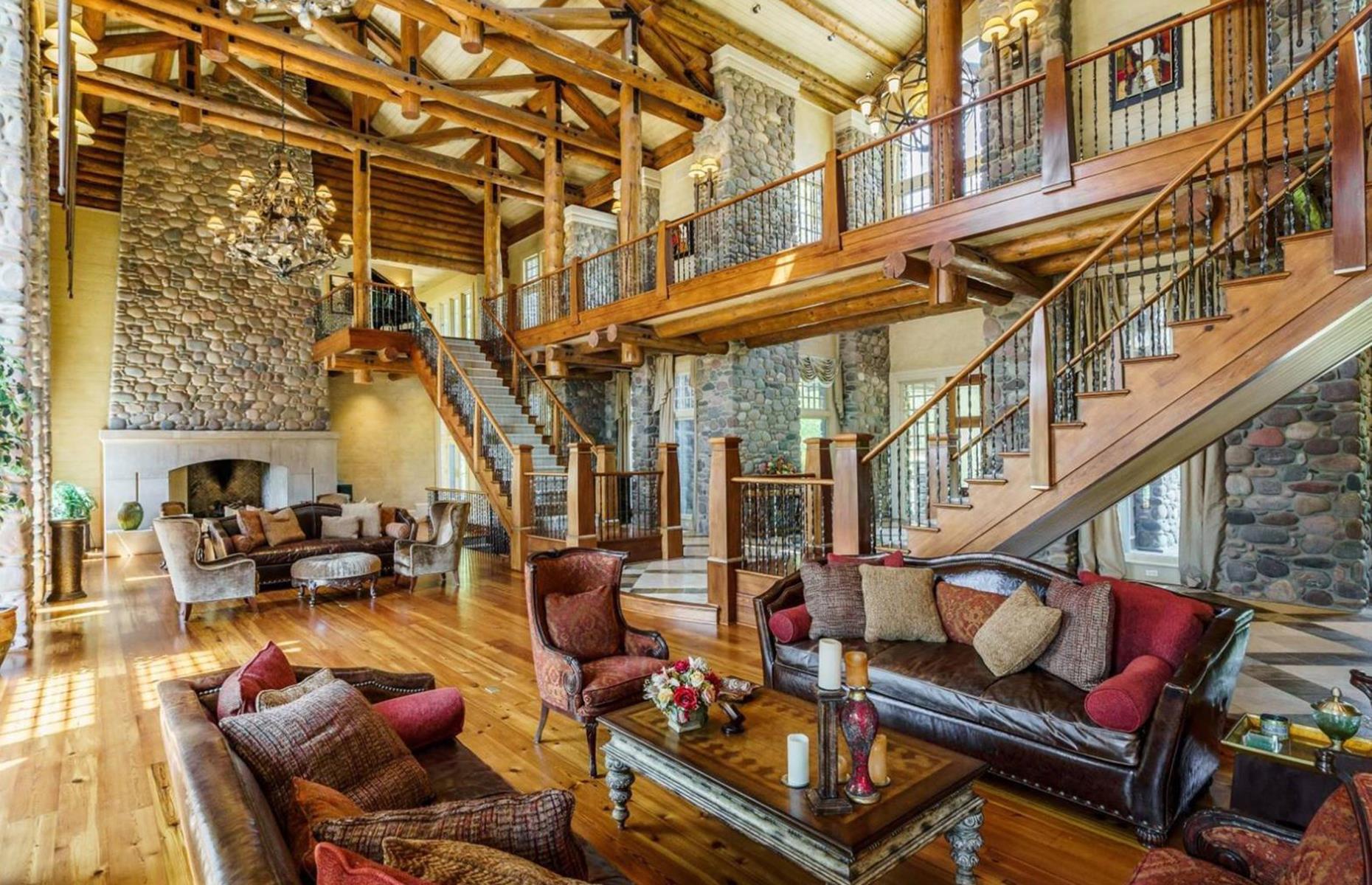 North Carolina: Enchanting estate, Raleigh, $6.5 million (£4.9m): The most incredible homes for sale in every US state