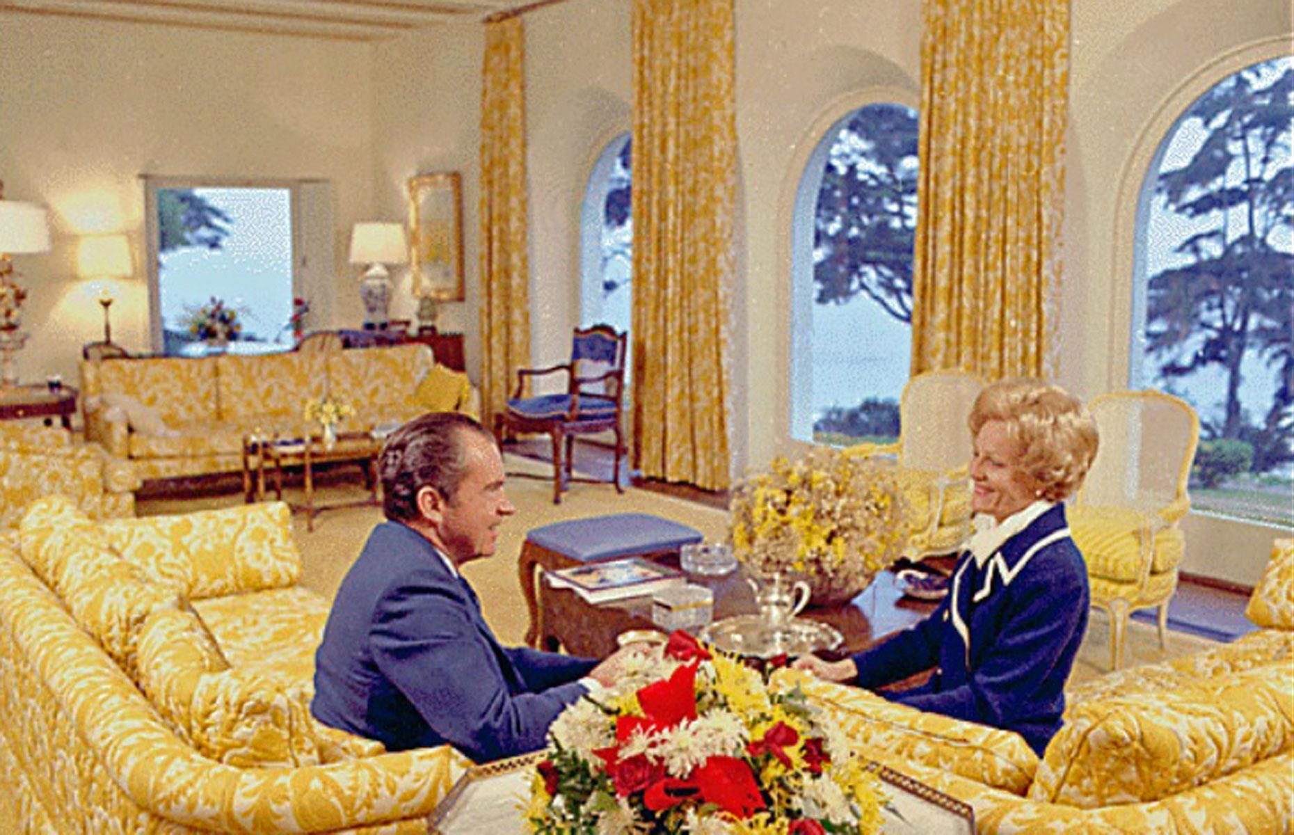 Richard Nixon's La Casa Pacifica