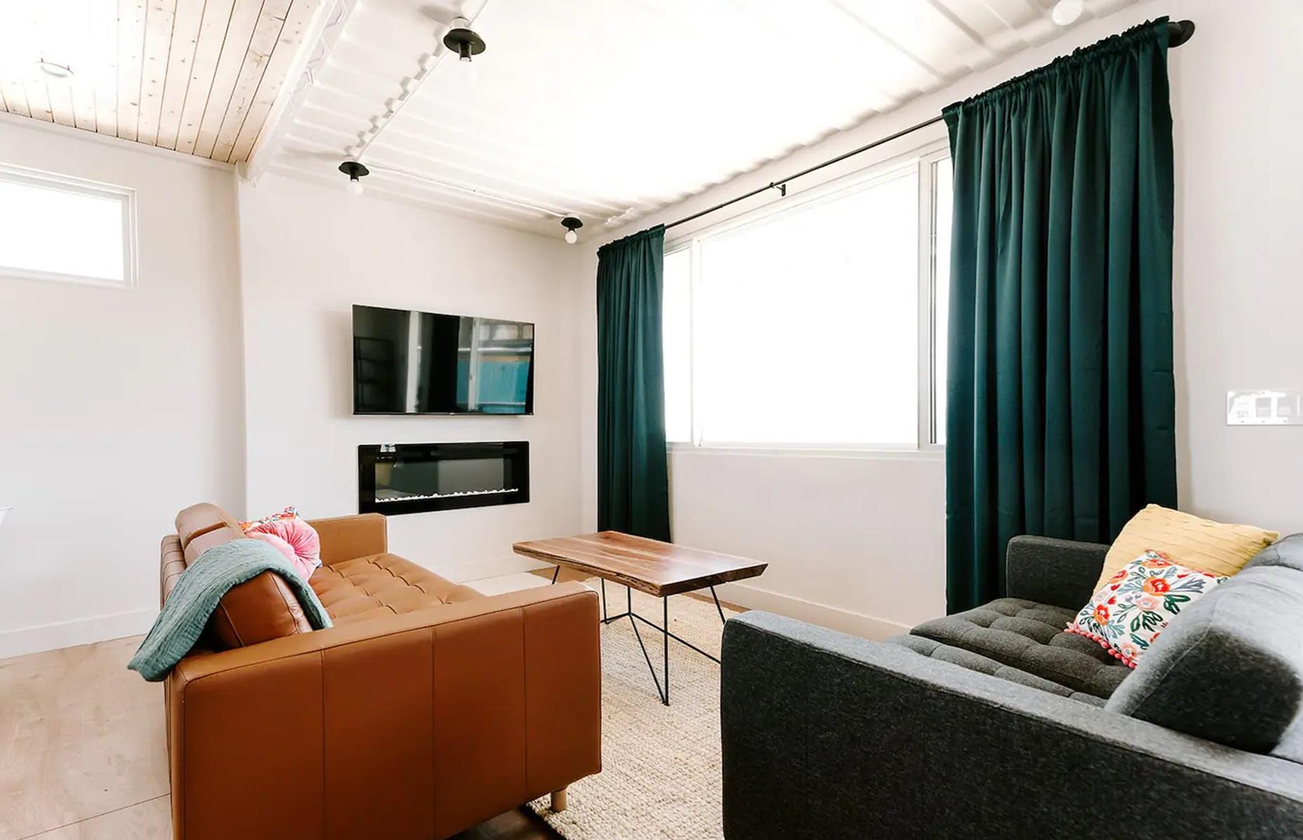 Container House, Colorado, USA