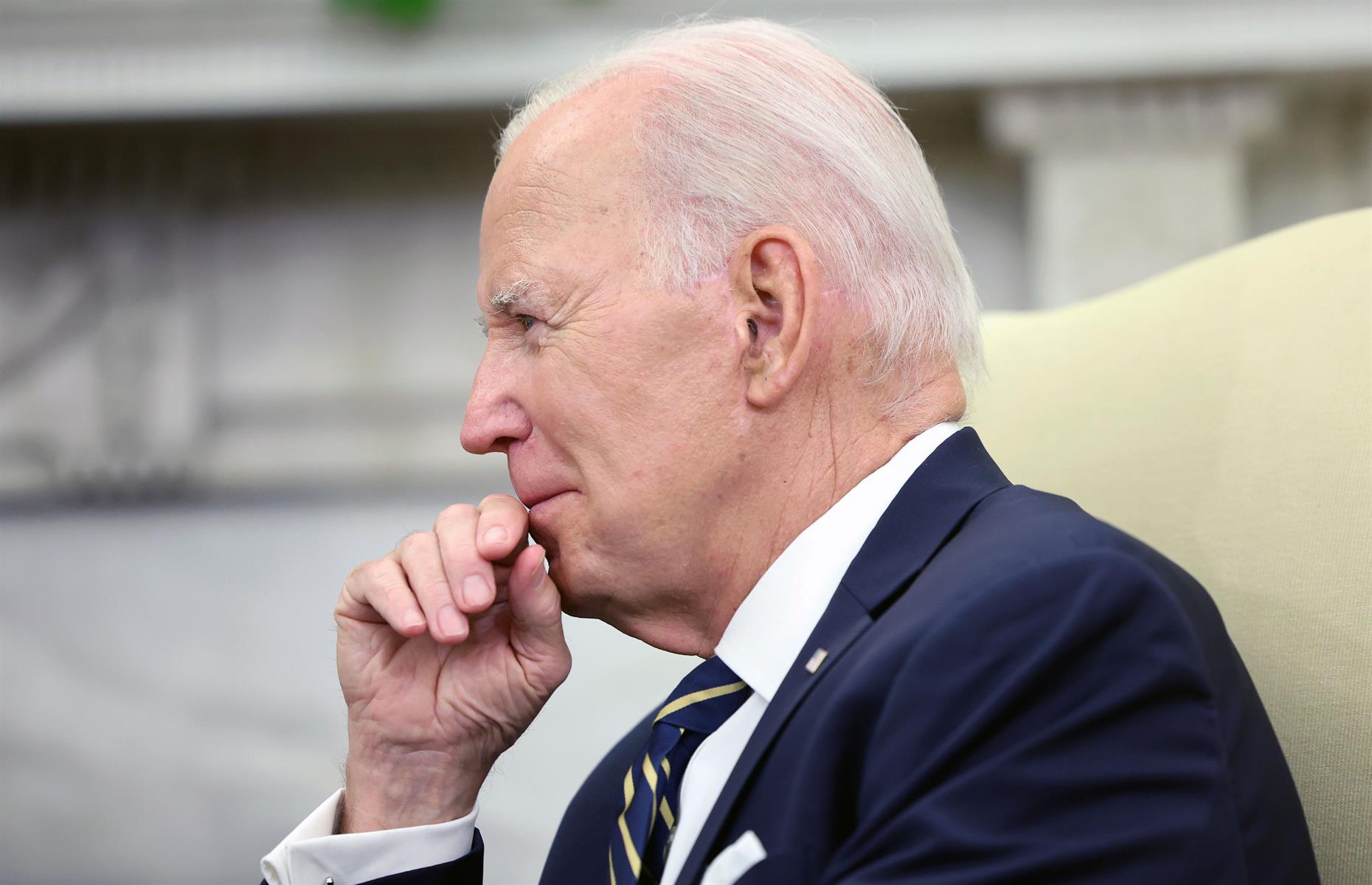 Joe Biden: $90.5 million cash on hand