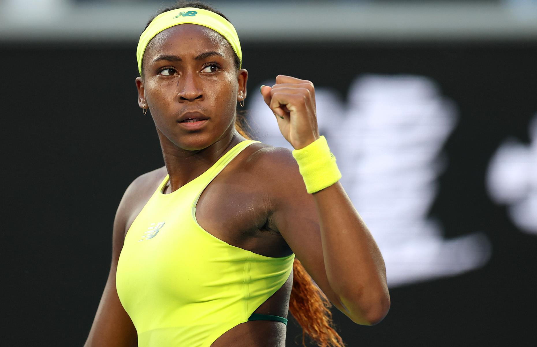 3. Coco Gauff: $27.1 million (£20.3m)