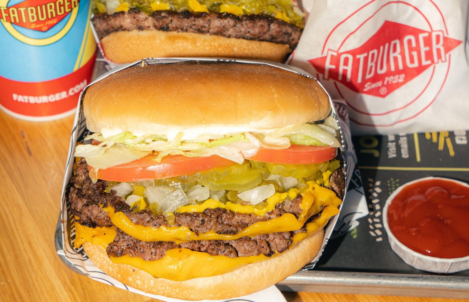 15. Fatburger