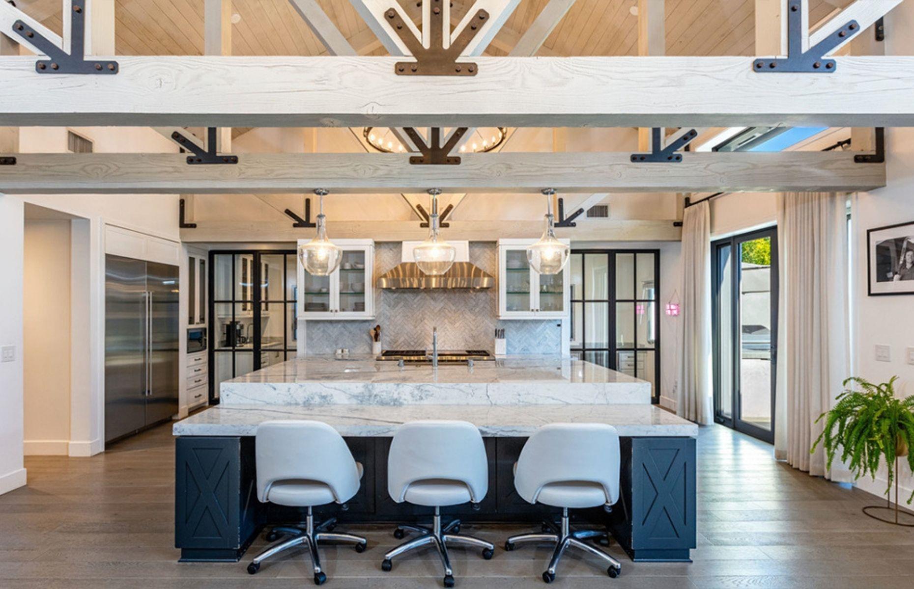 Meghan Trainor's stylish Toluca Lake home: sold for $6 million