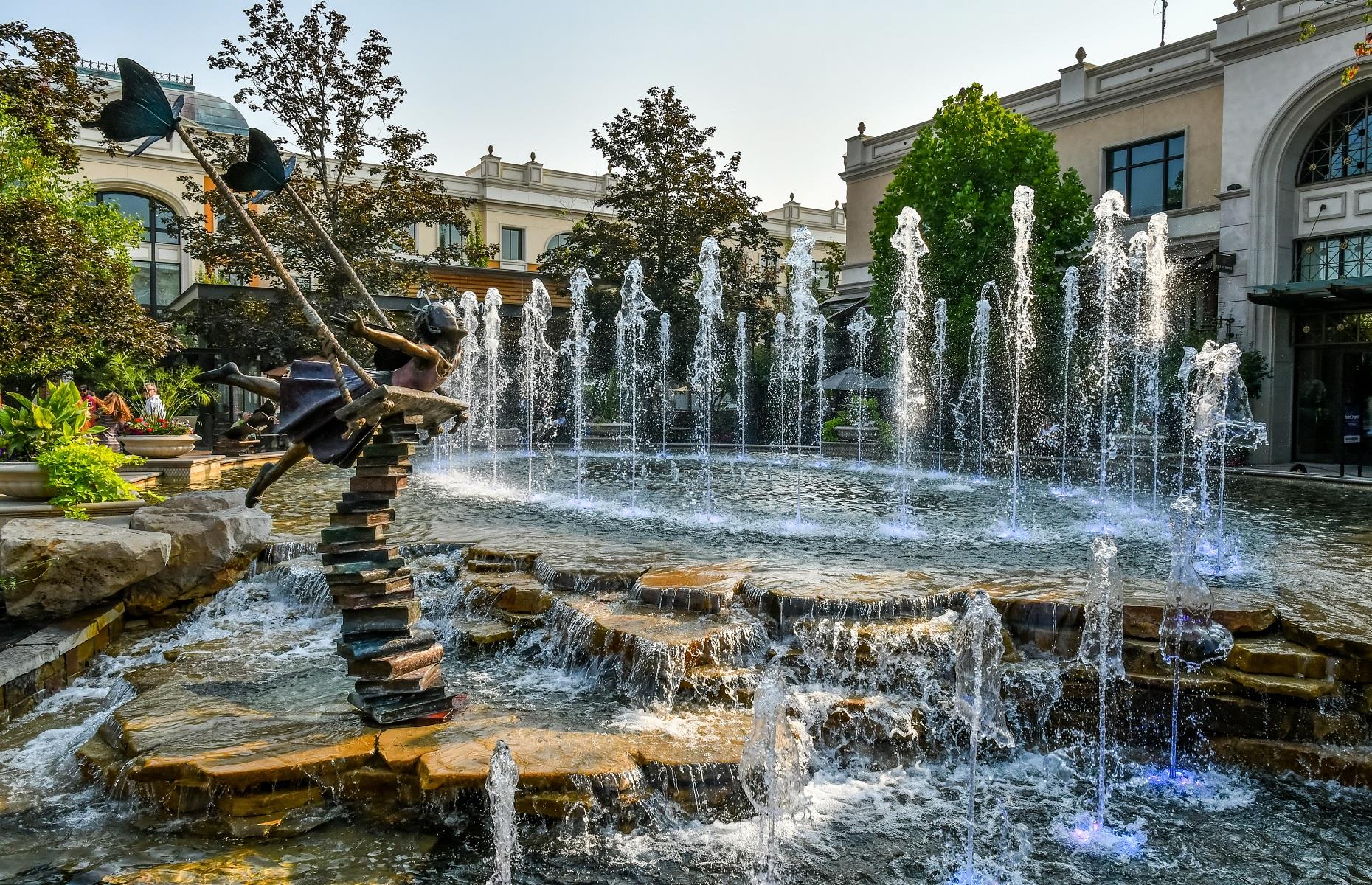 The magic of Meridian