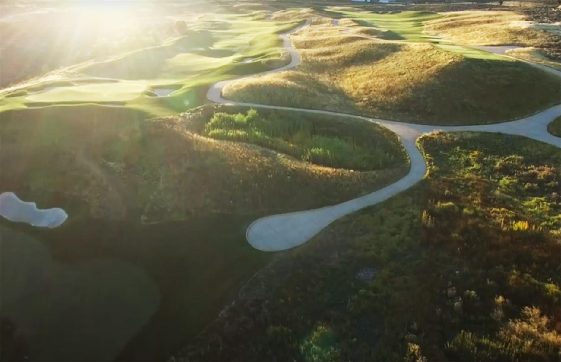 Rees Jones Golf Course, Utah, USA