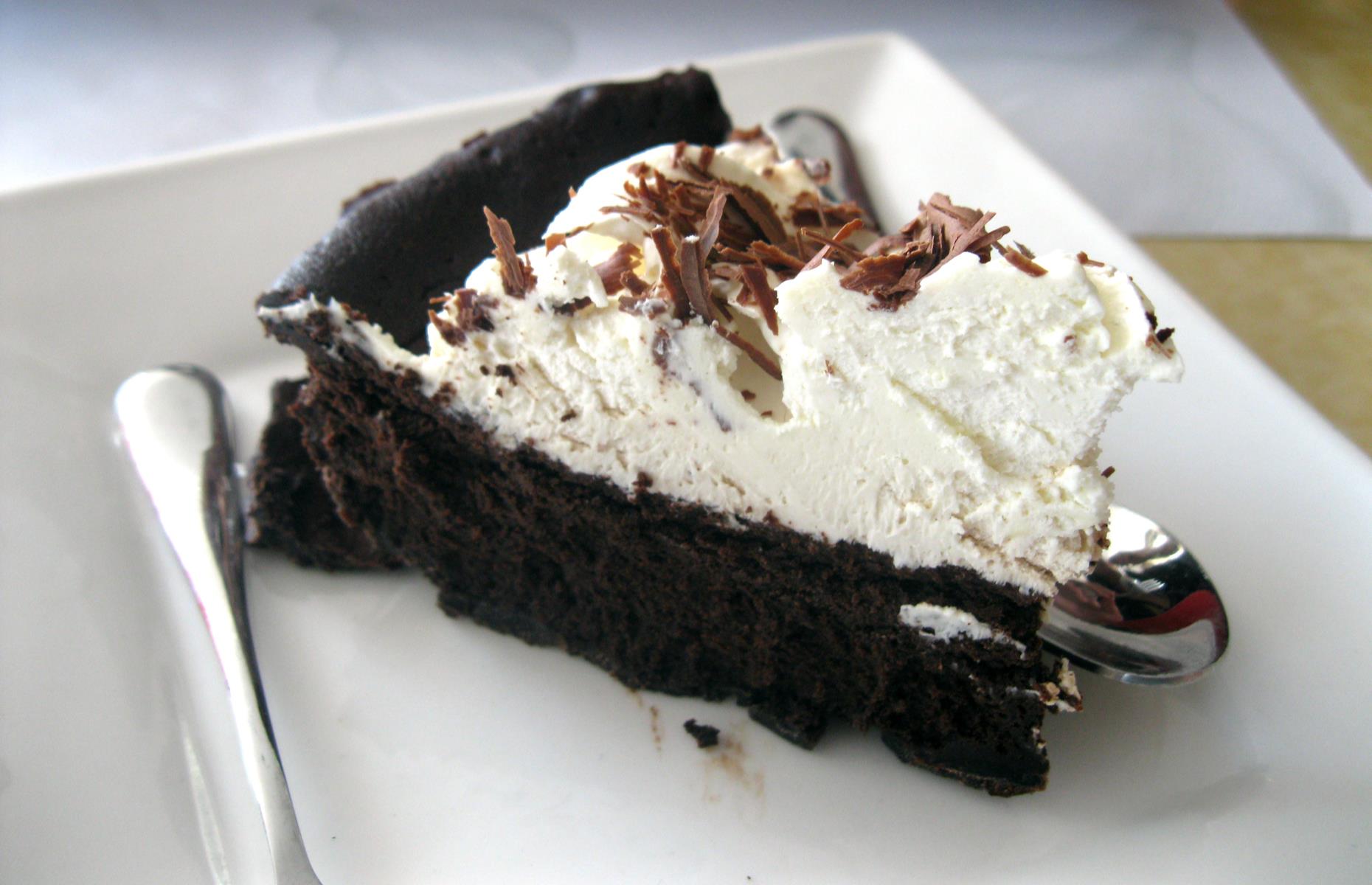 1970s: Mississippi mud pie