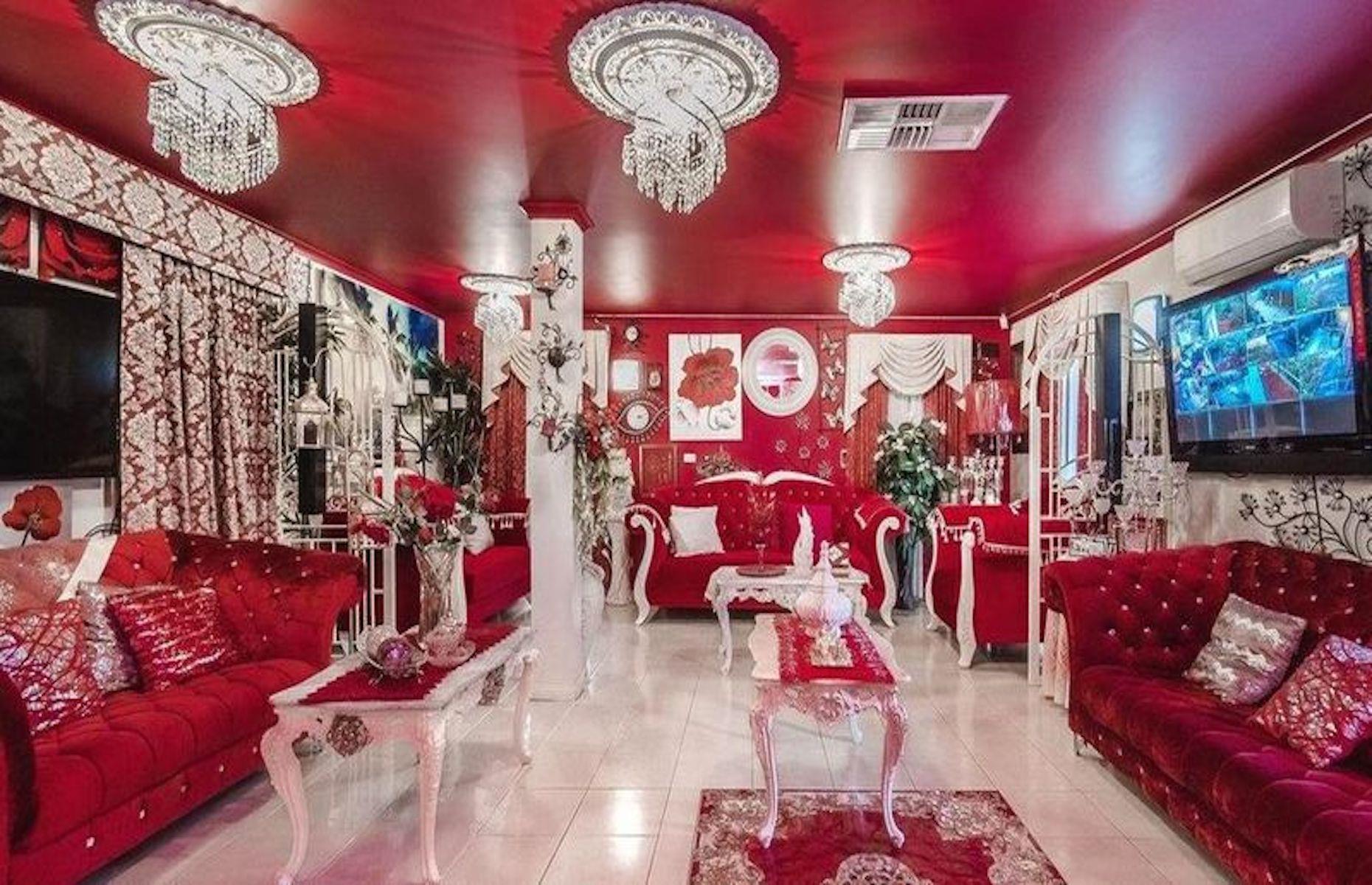Barbie house, Melbourne, Australia