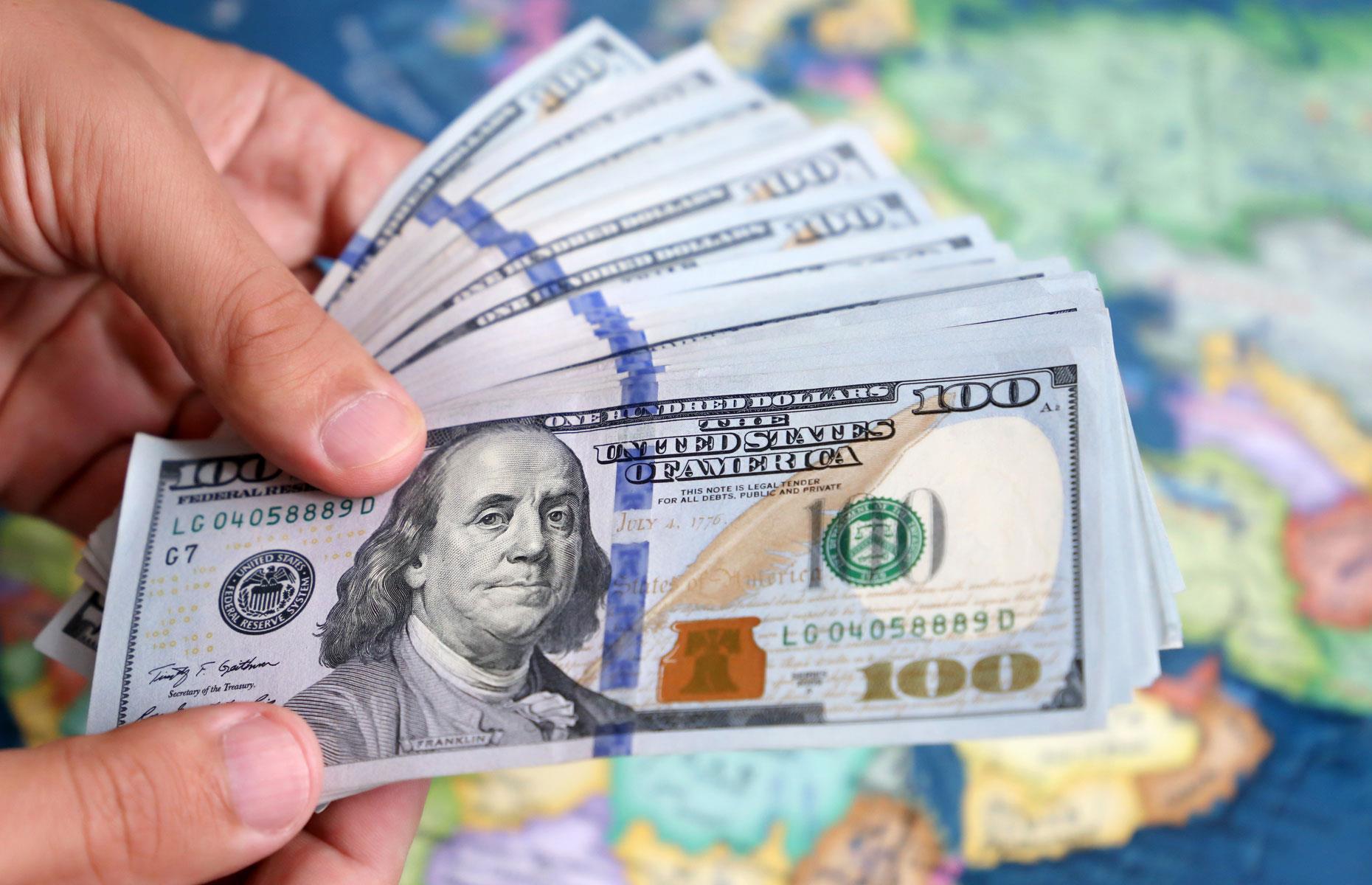 The dollar's amazing staying power 