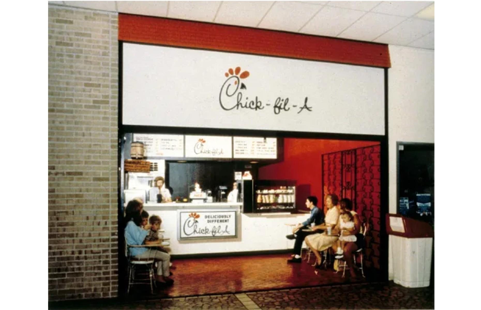 Chick-fil-A, Atlanta, Georgia