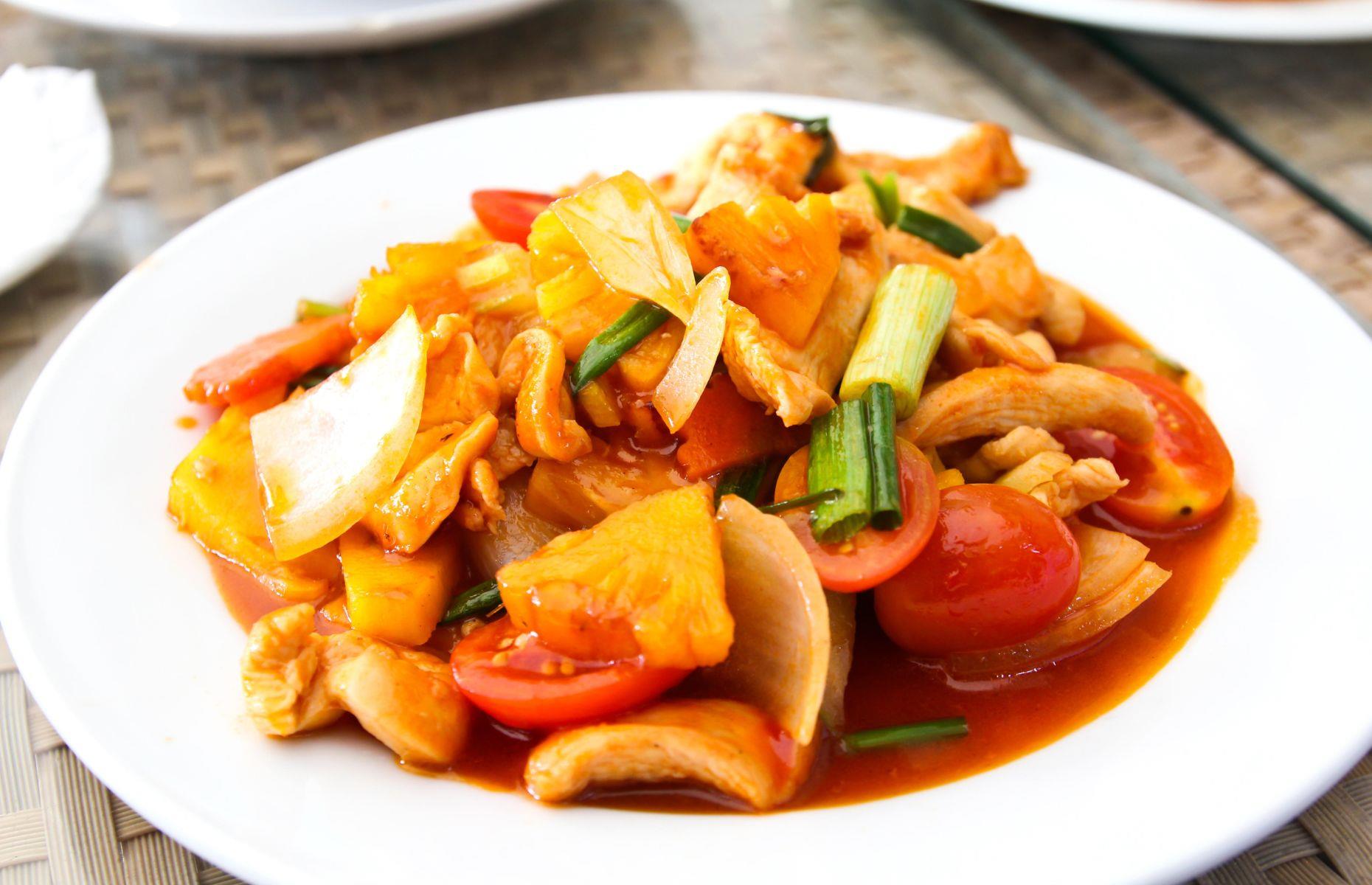 5. Chinese takeaways 