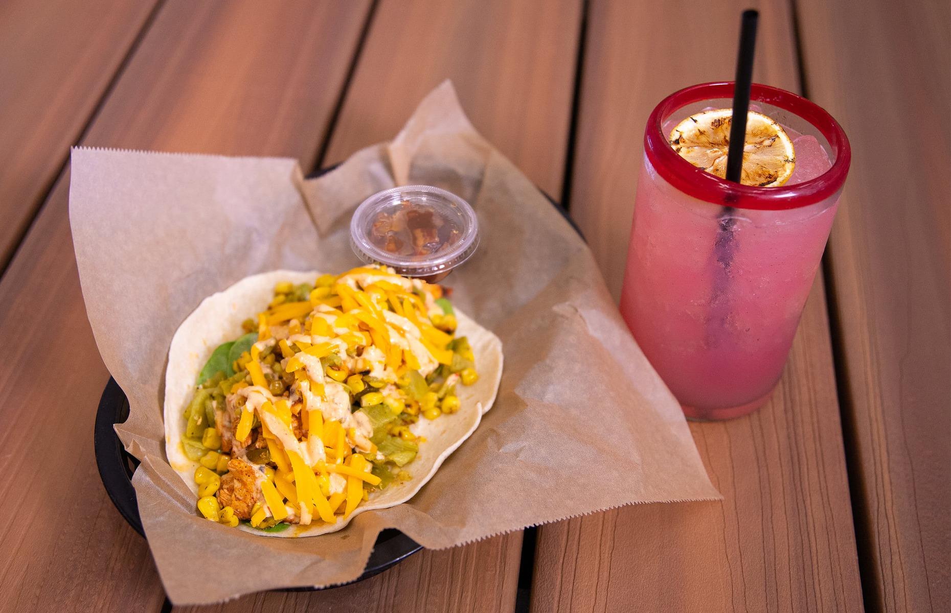 Tipsy Chick, Torchy’s Tacos