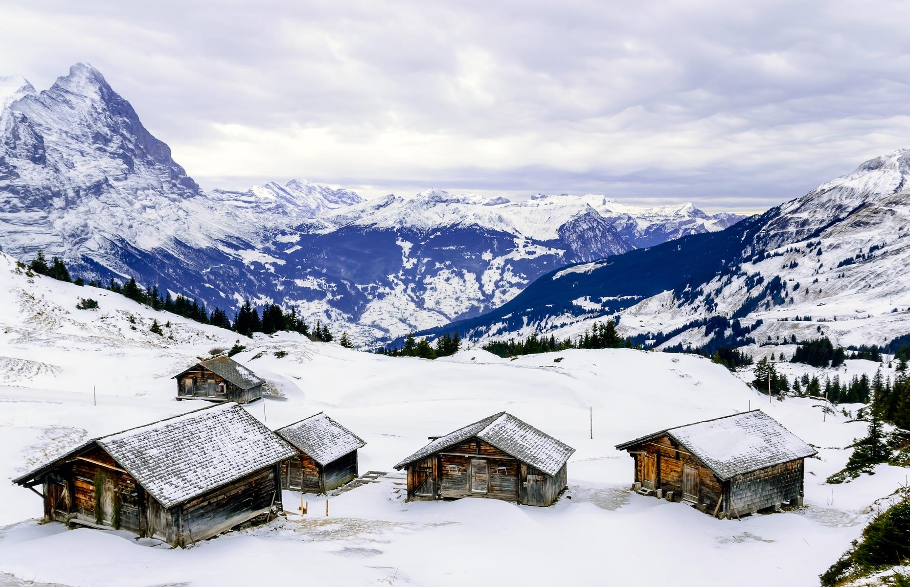 Grindelwald, Switzerland